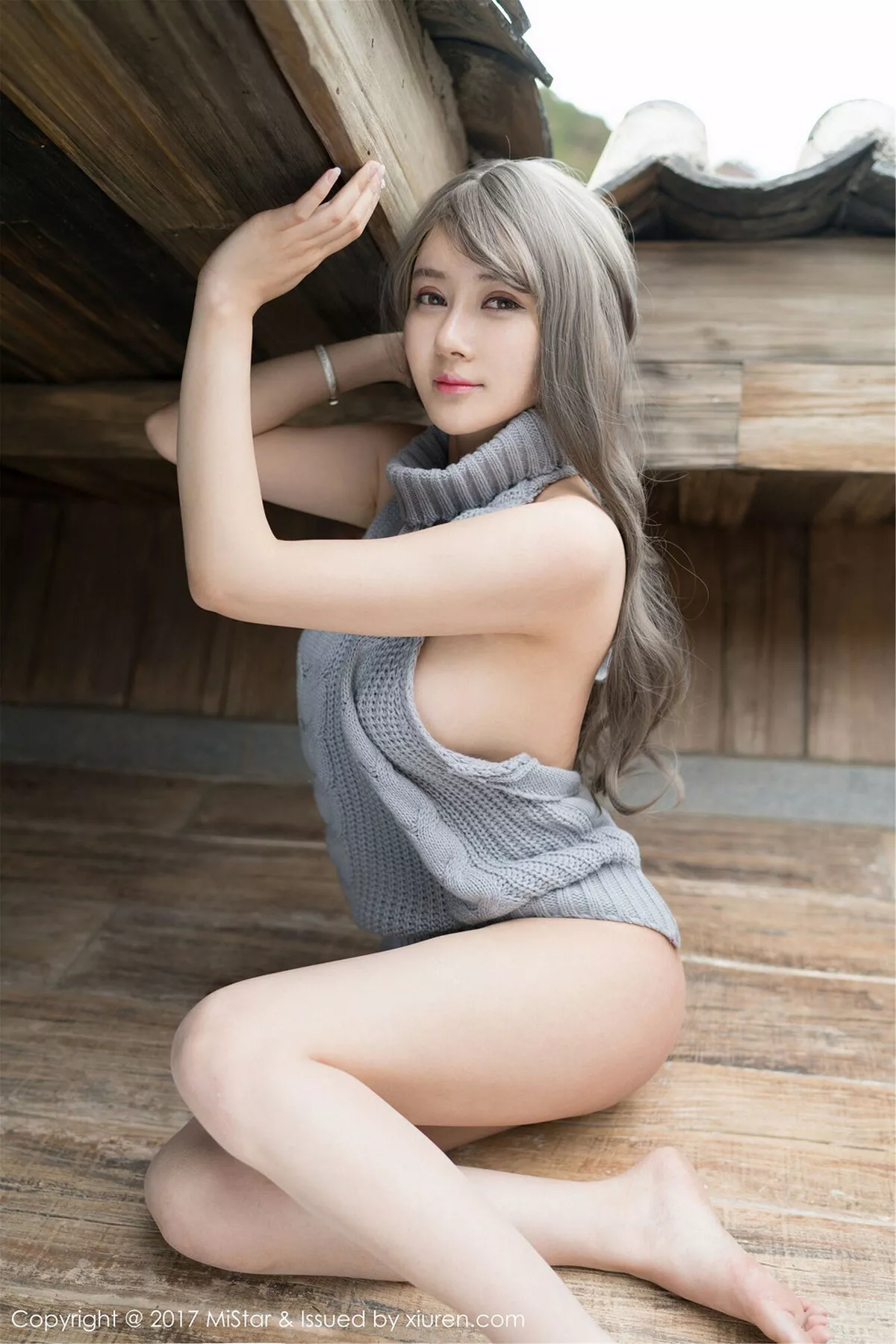 凯竹BuiBui写真