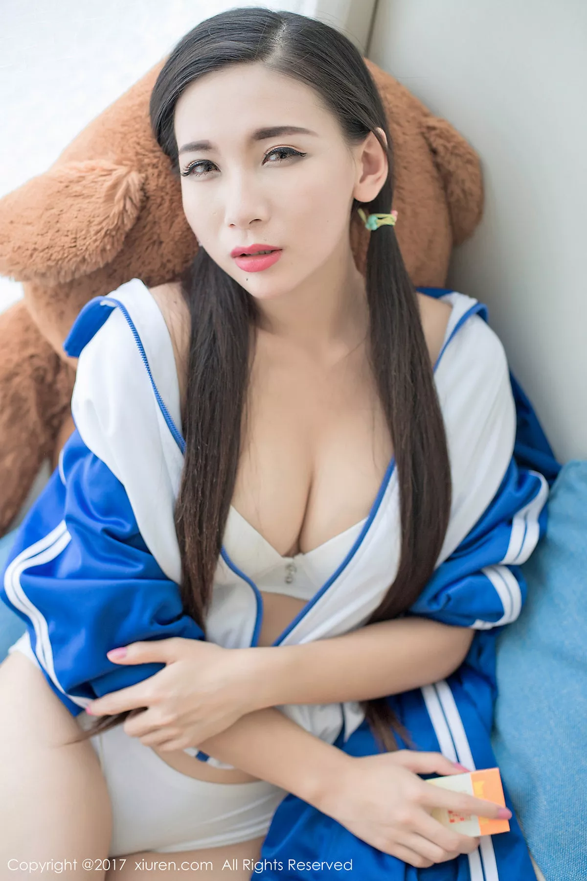 赵颖写真