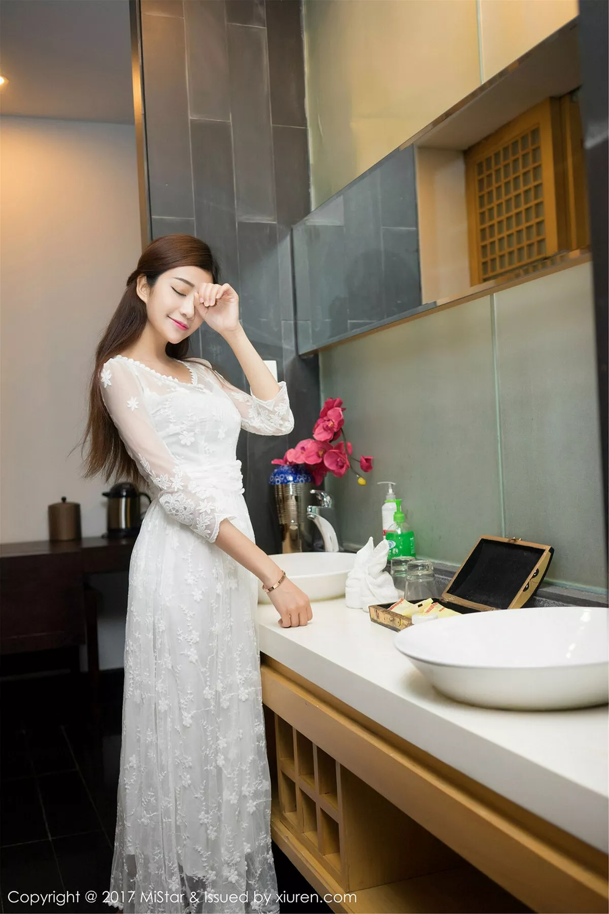 小蕾蕾写真
