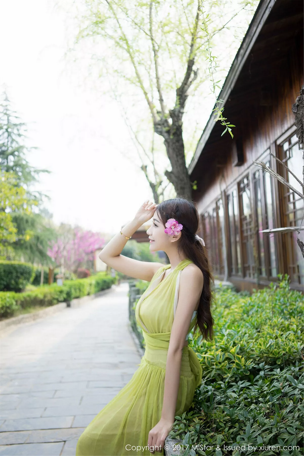 小蕾蕾写真