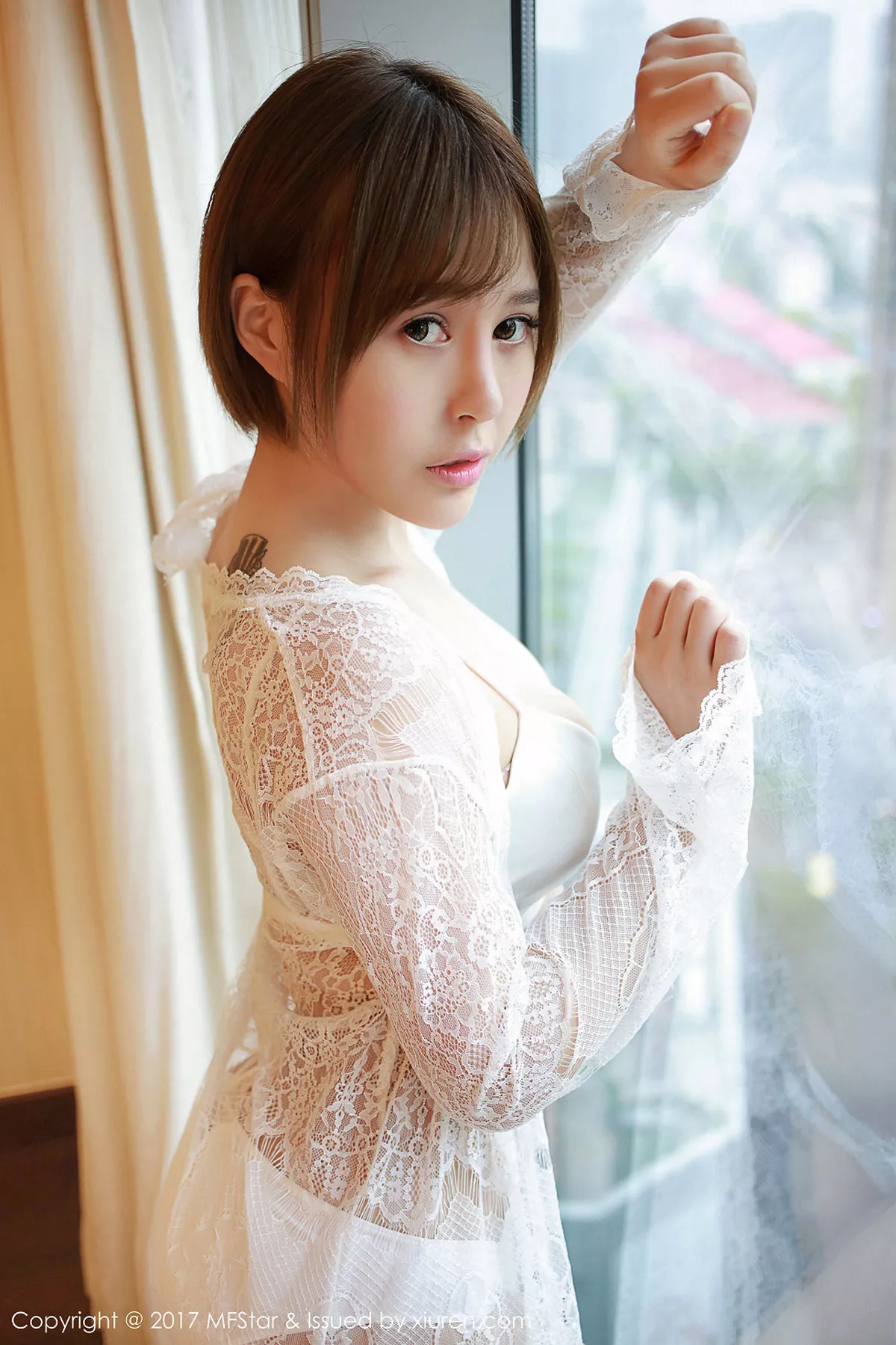 Evelyn艾莉写真