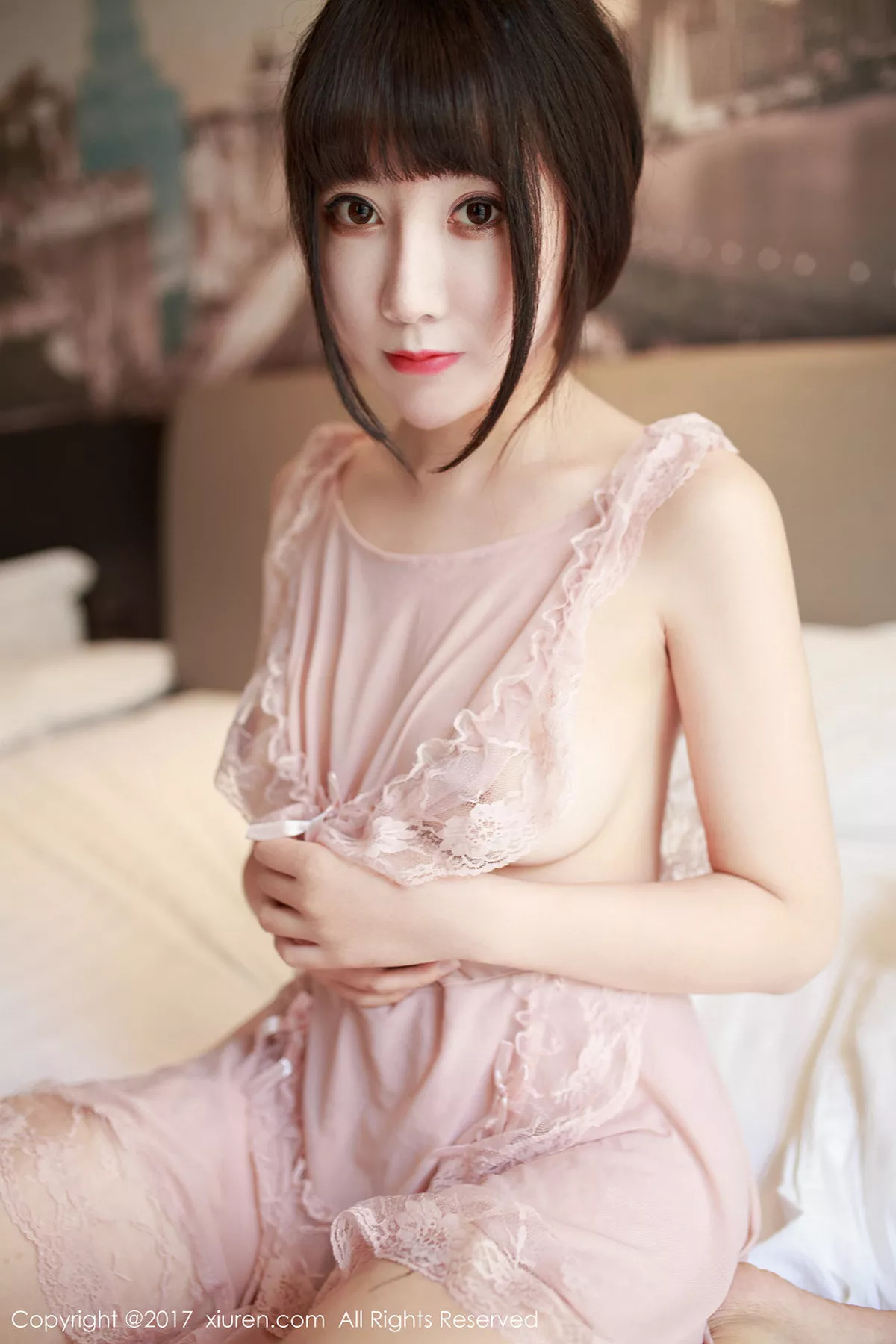夏笑笑写真