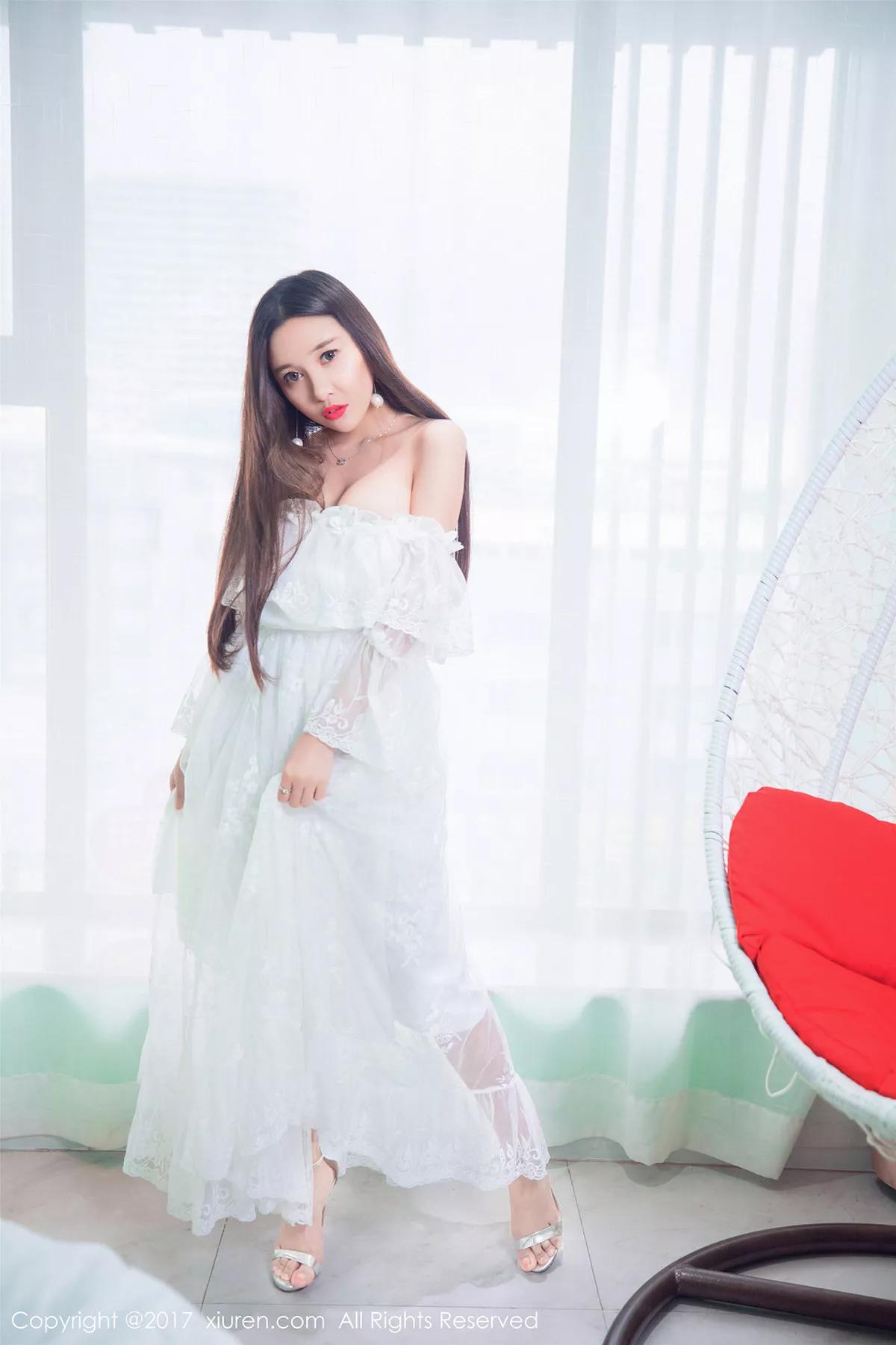 李梓熙写真