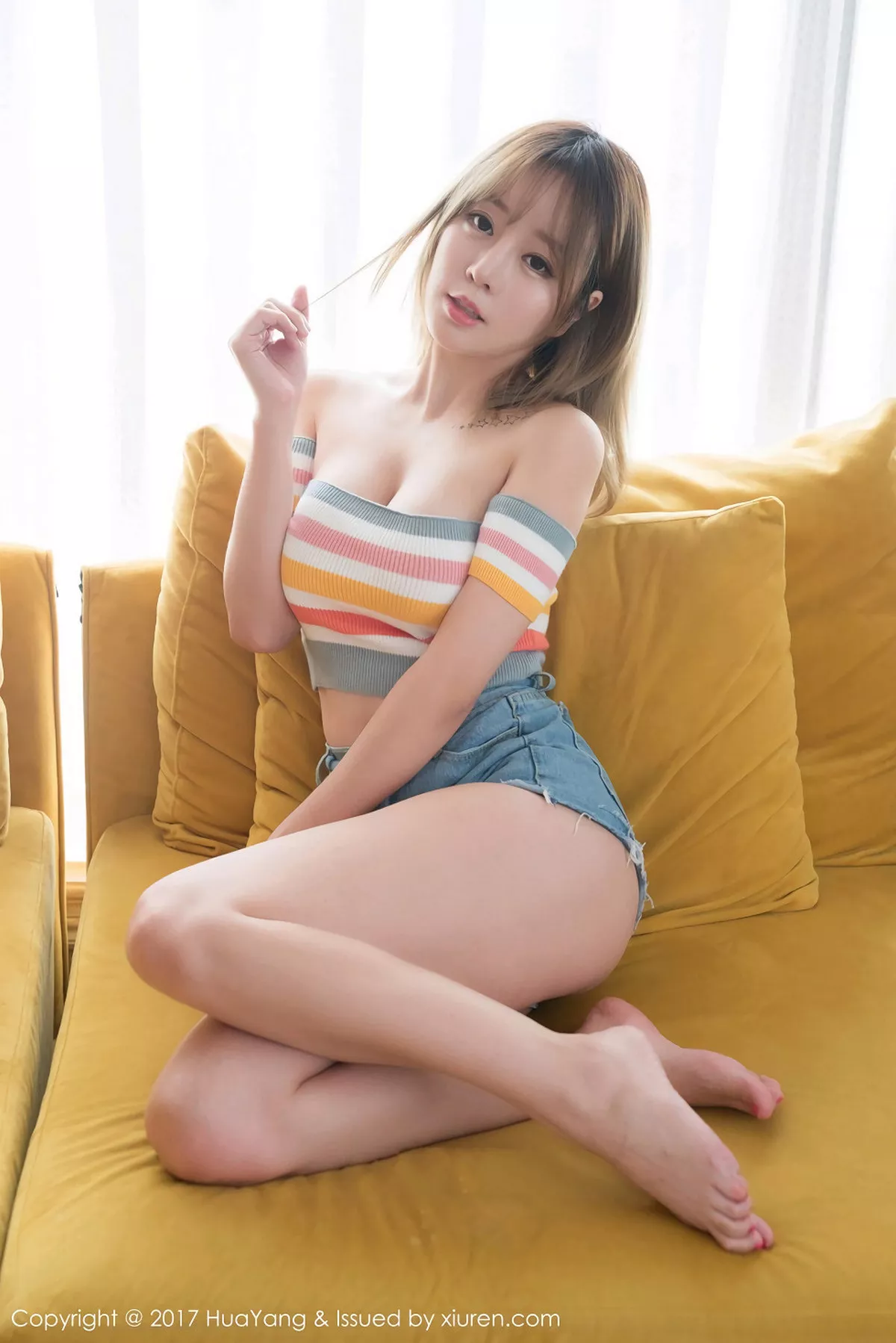 王雨纯写真