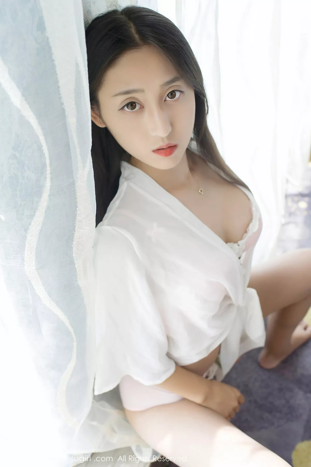 雨涵Iris写真