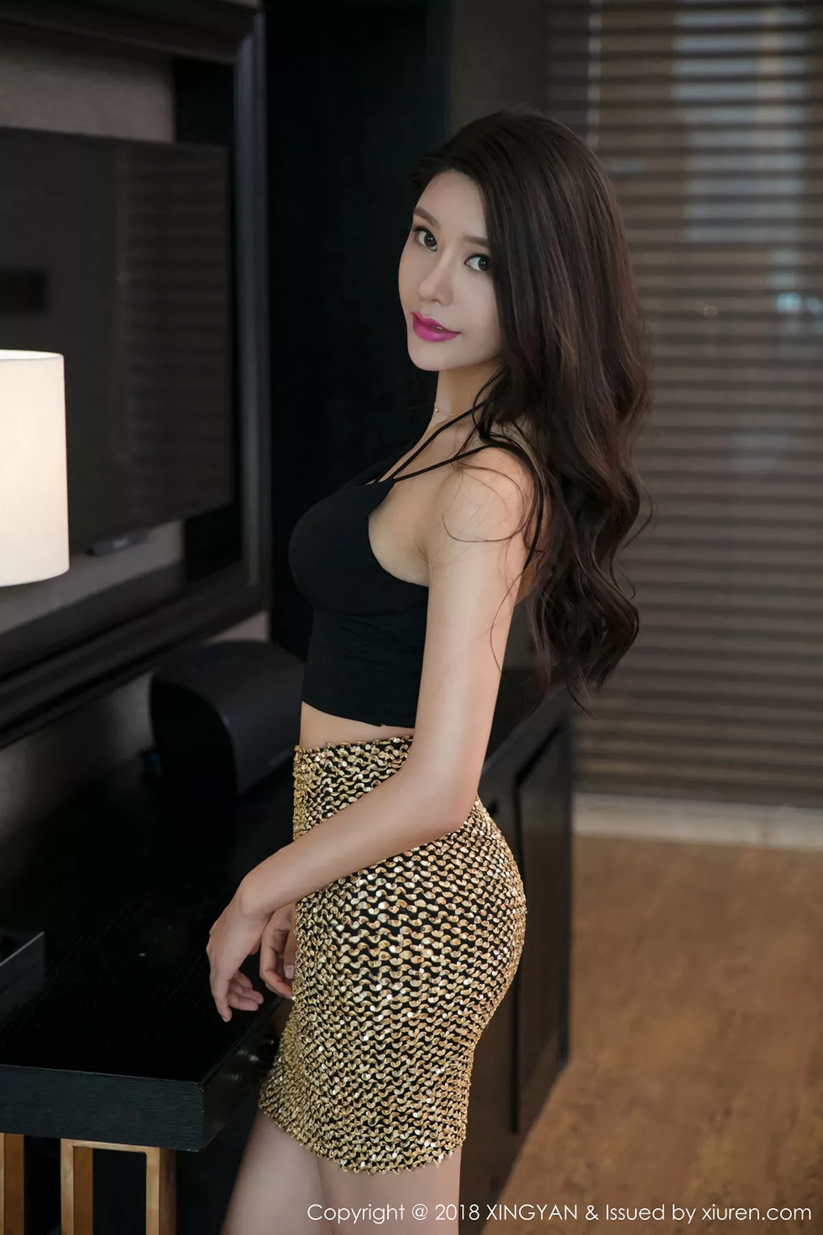 李小冉写真