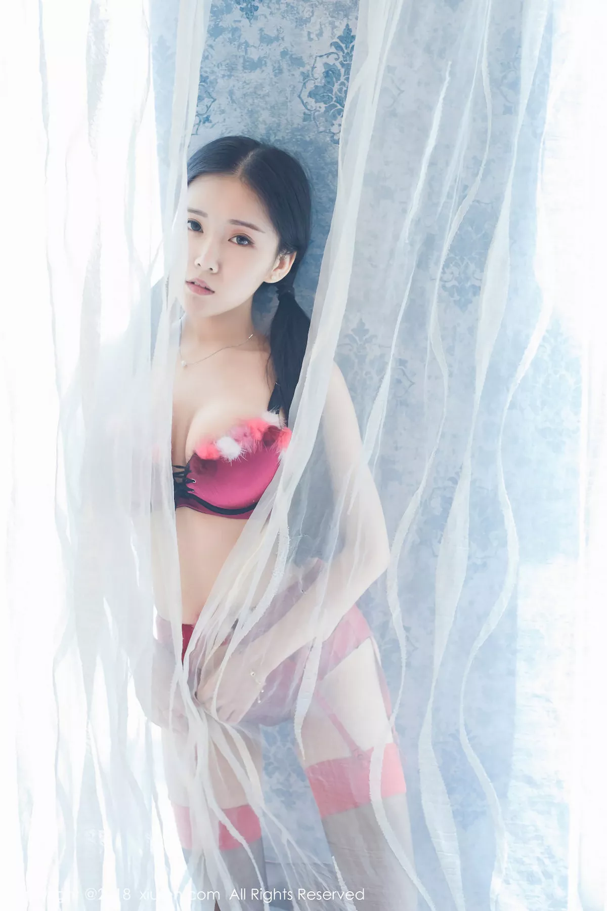 红气球写真