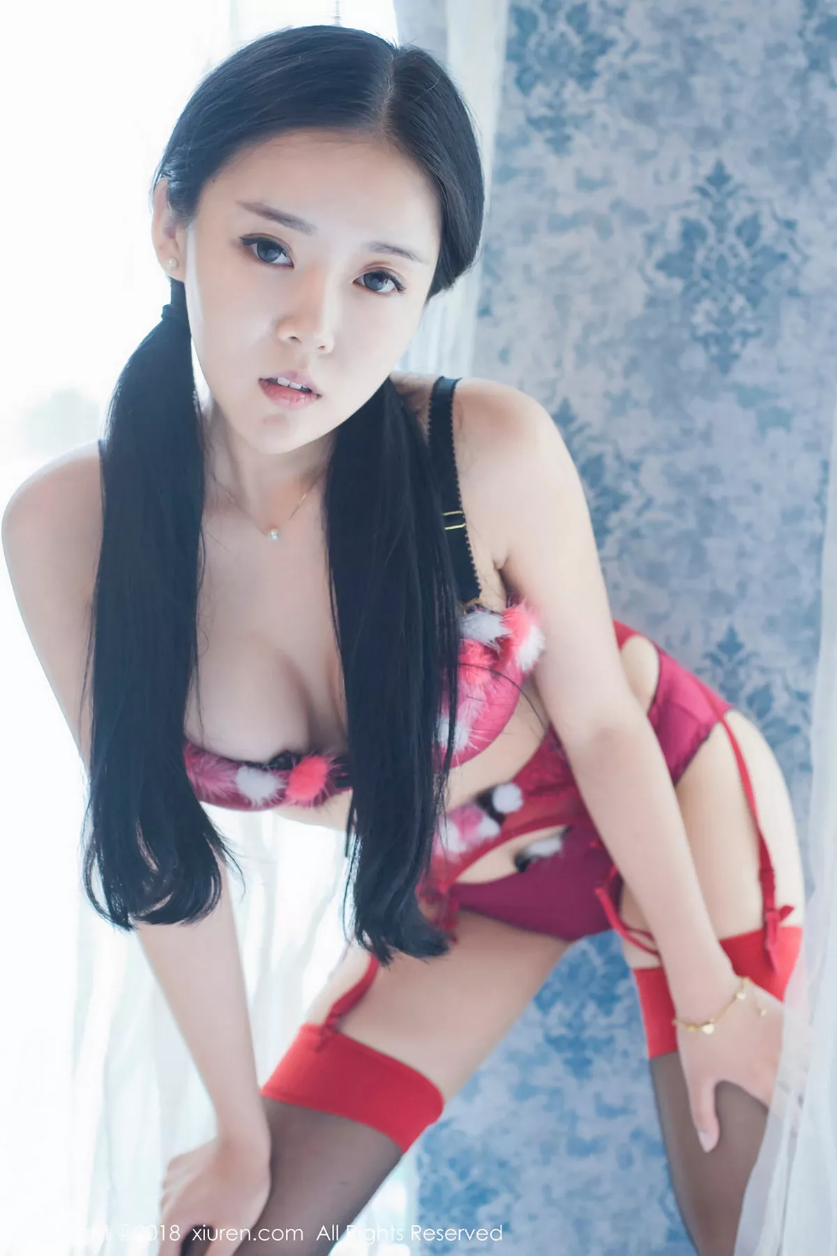 红气球写真