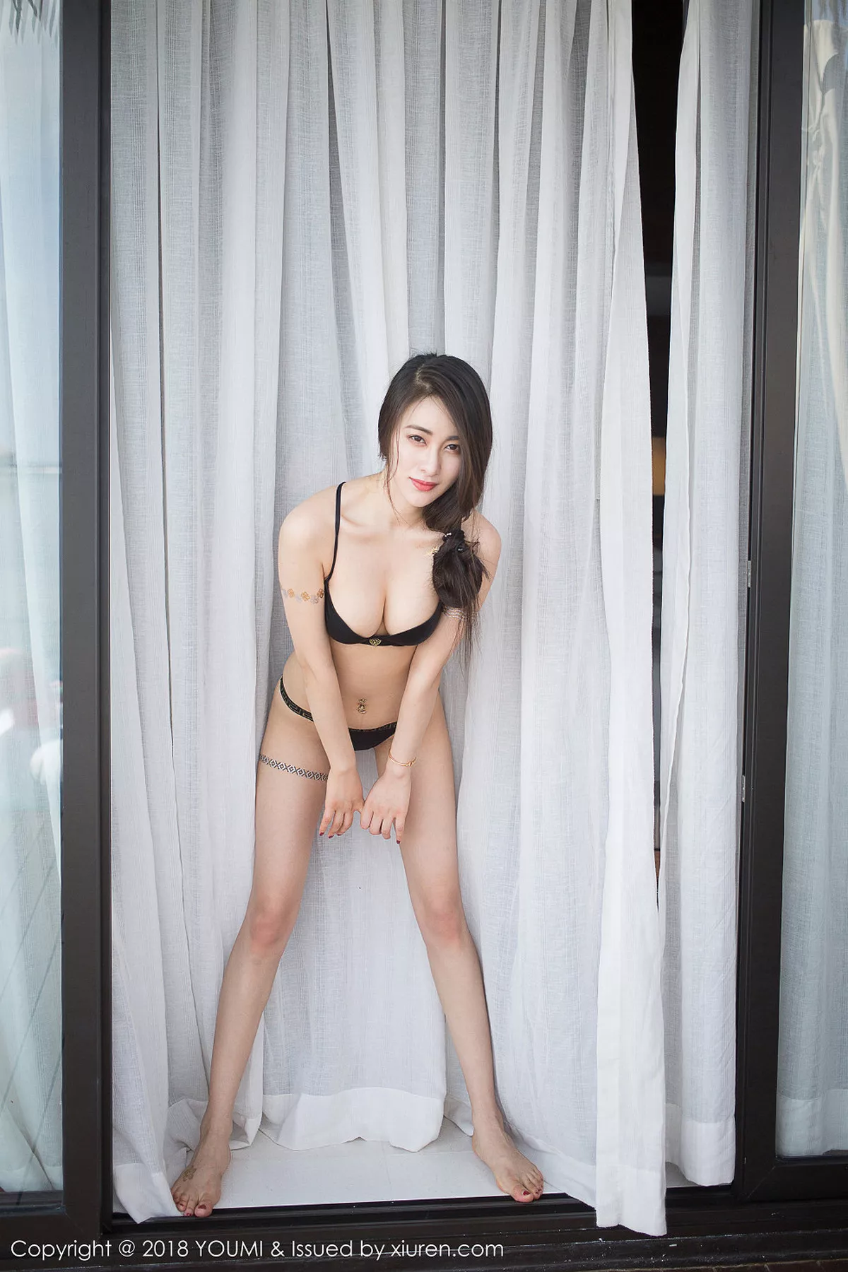 穆菲菲写真