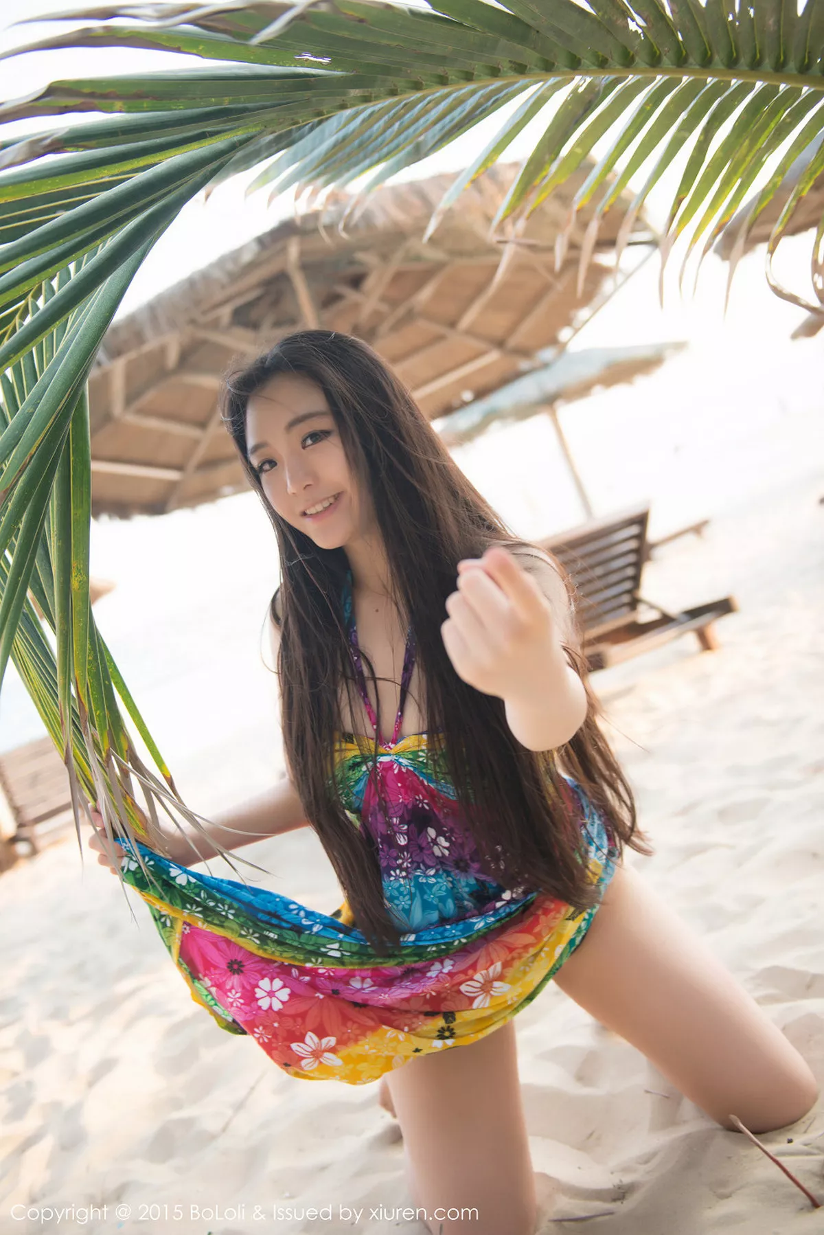 许文婷写真