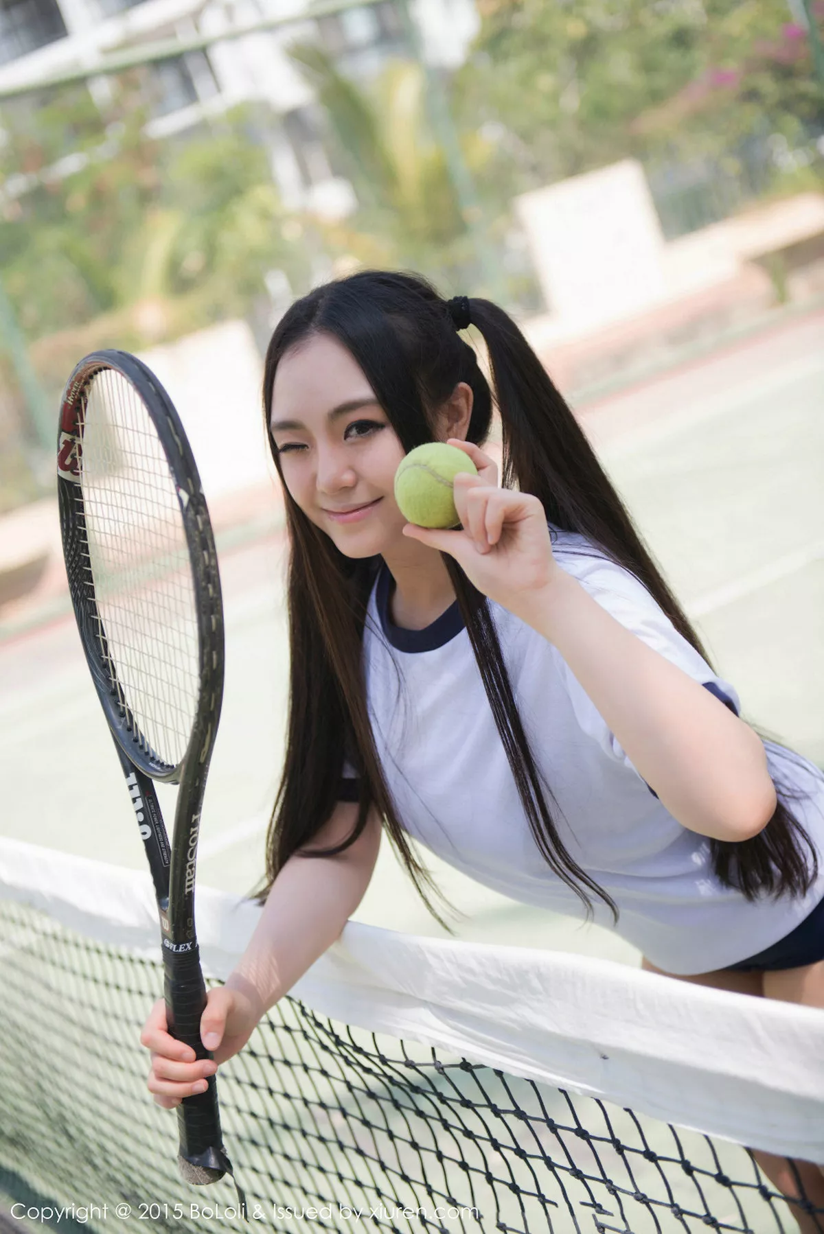 许文婷写真