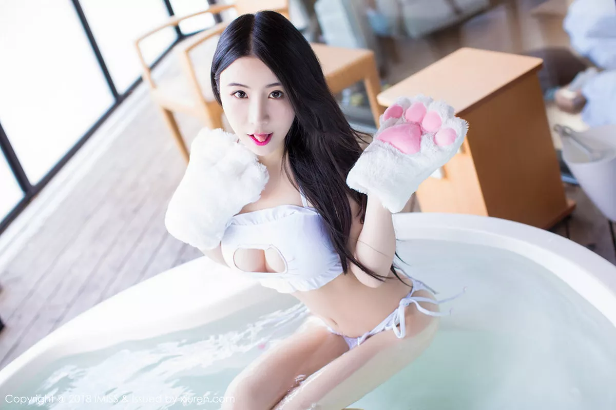 绯月樱写真