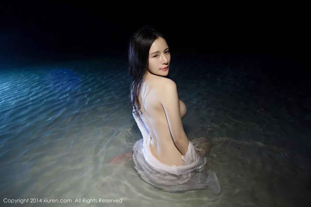 Nancy小姿写真