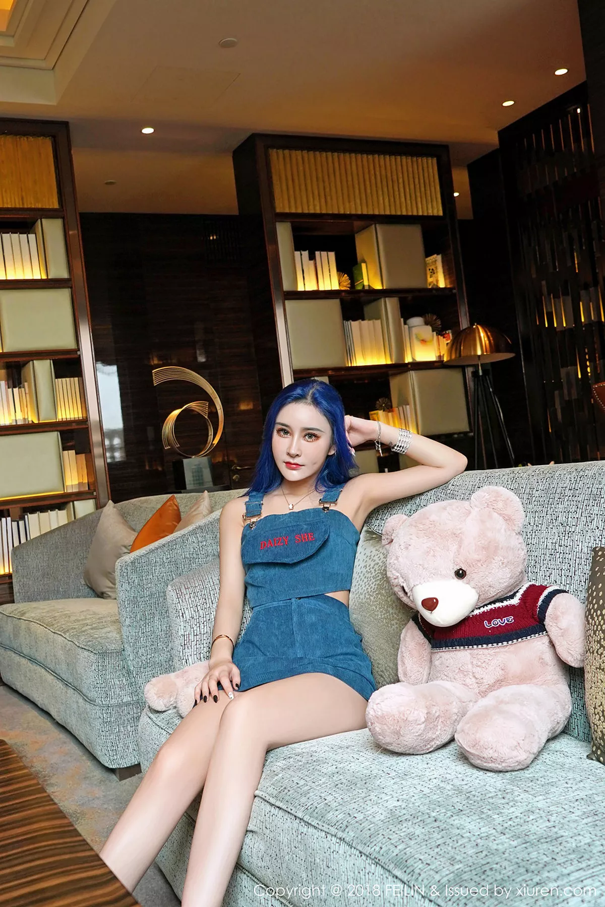 喵莫儿写真