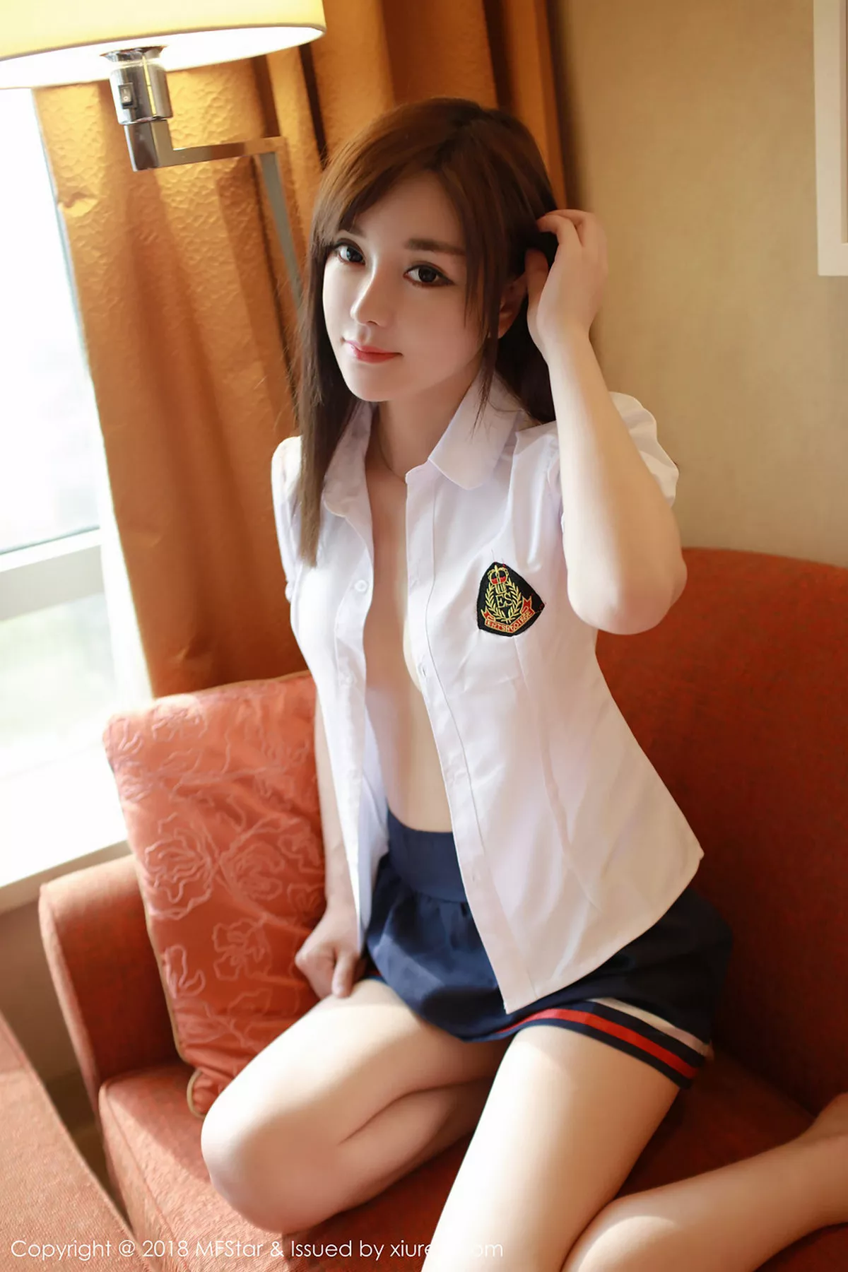 韩子萱写真
