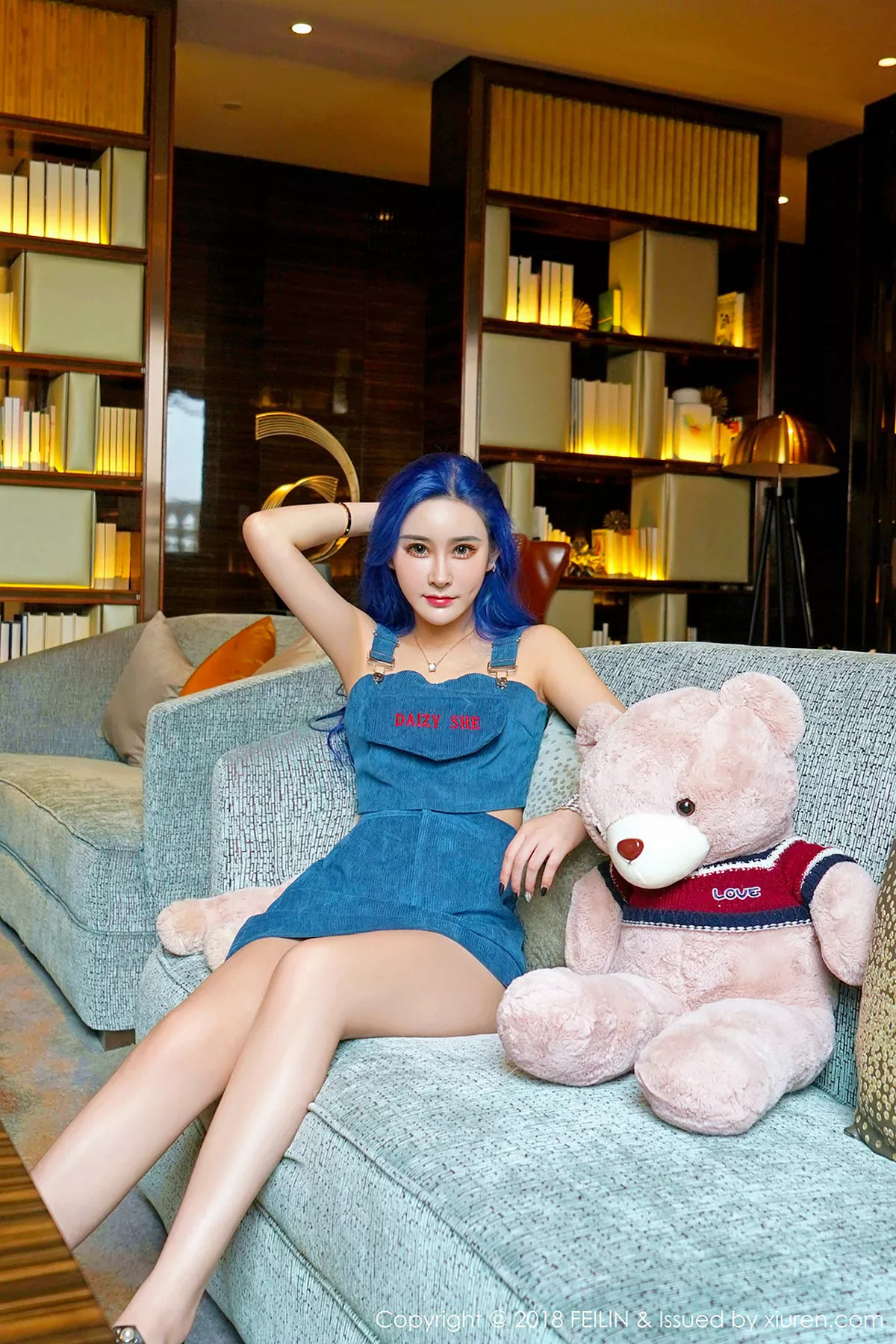 喵莫儿写真