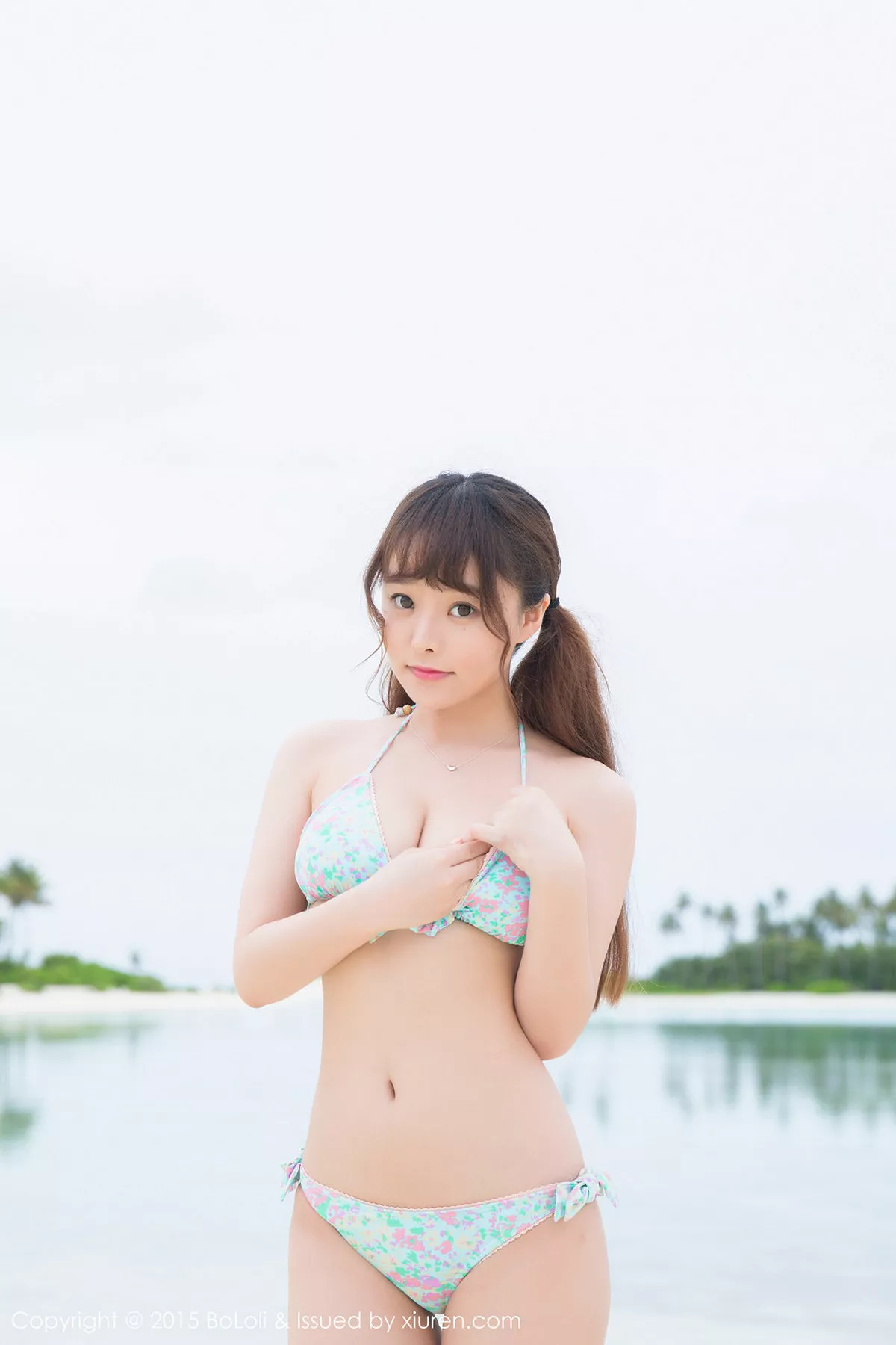 柳侑绮写真