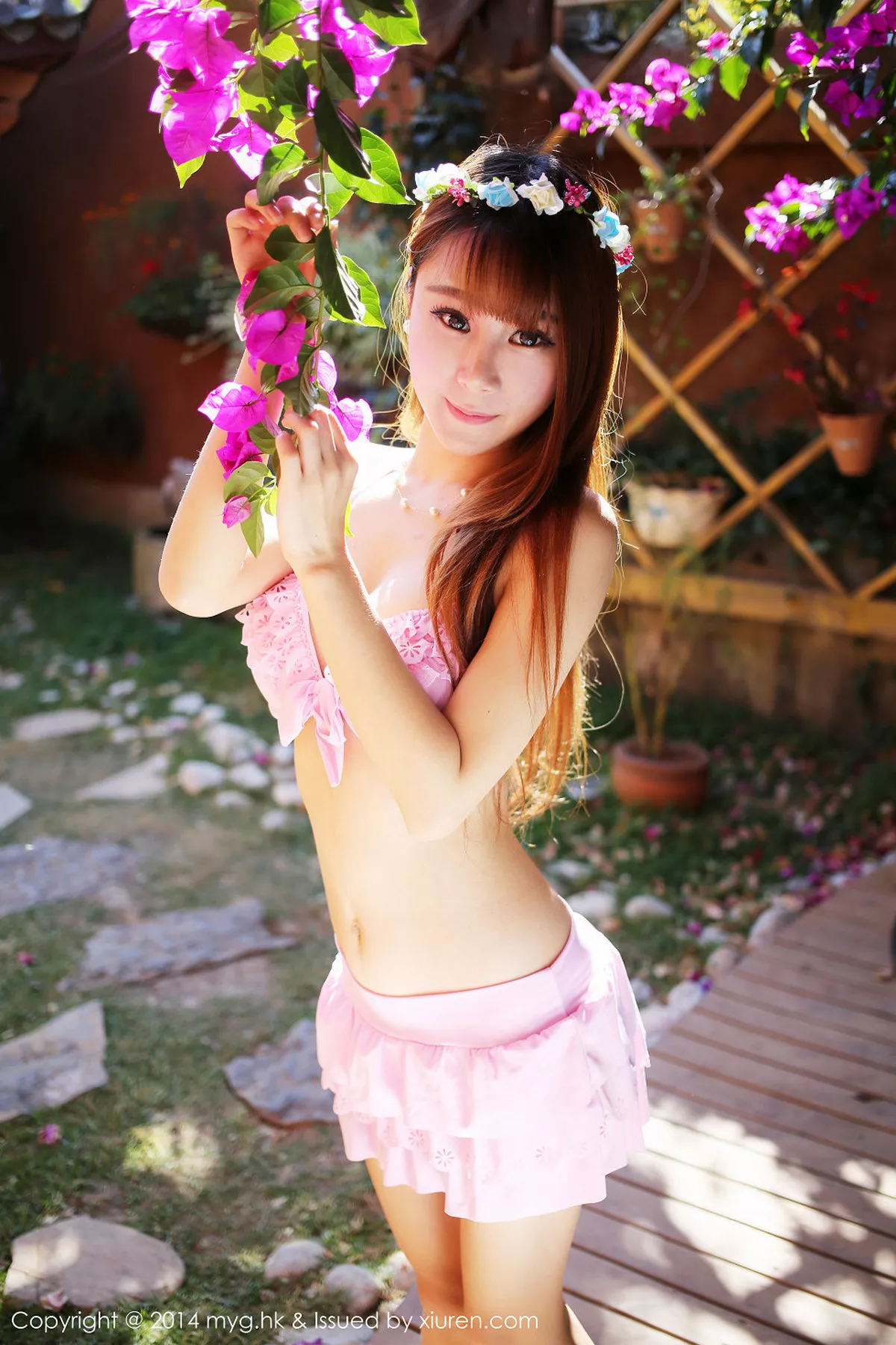 子纯儿写真