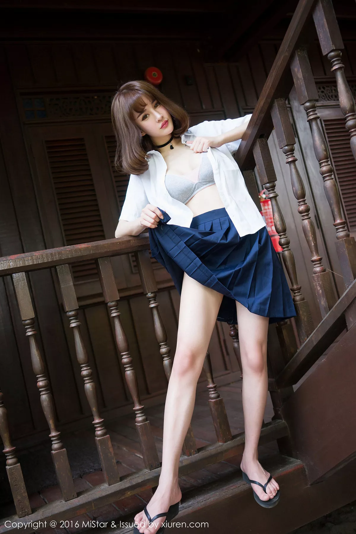 Cheryl青树写真