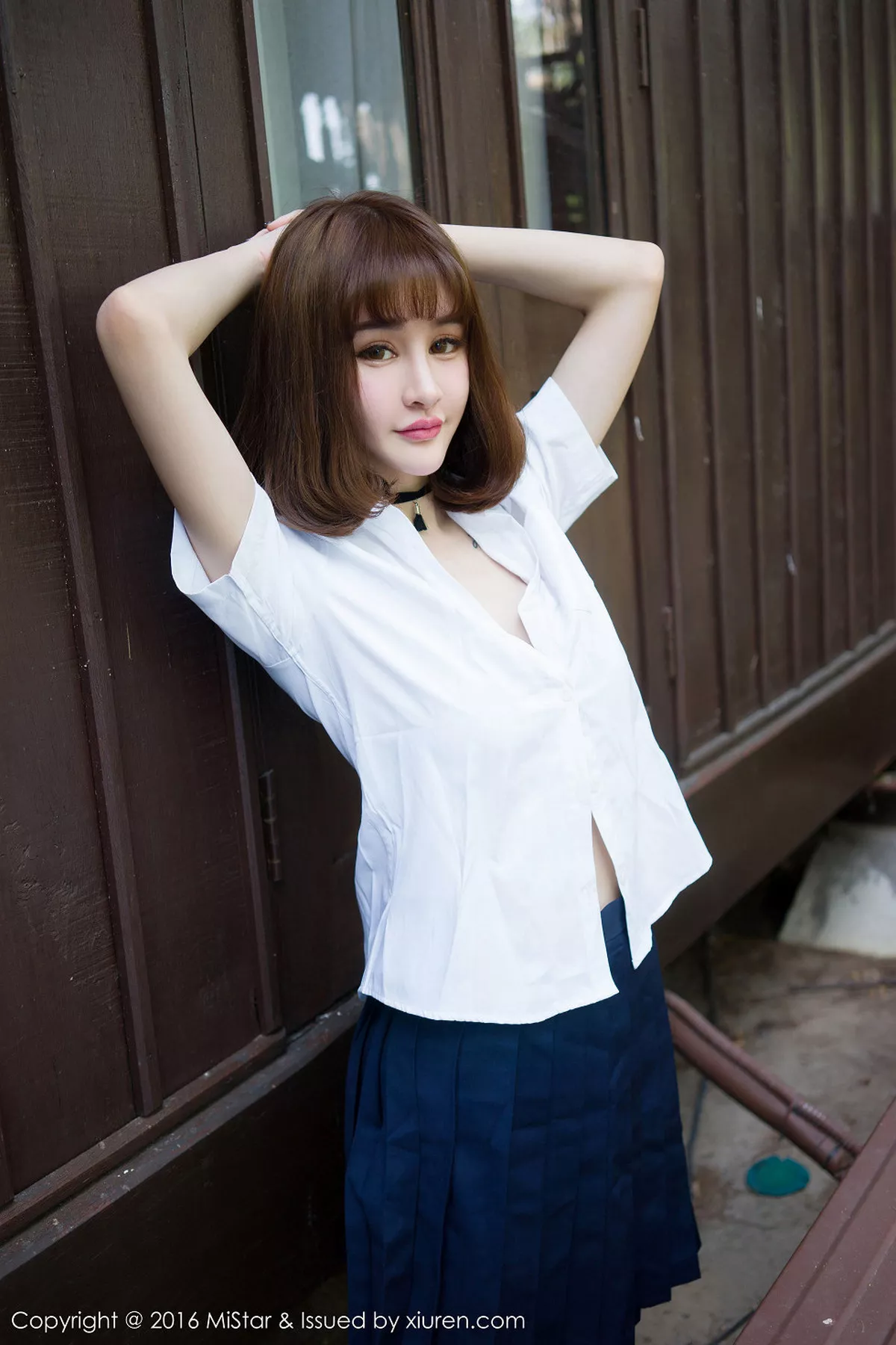 Cheryl青树写真