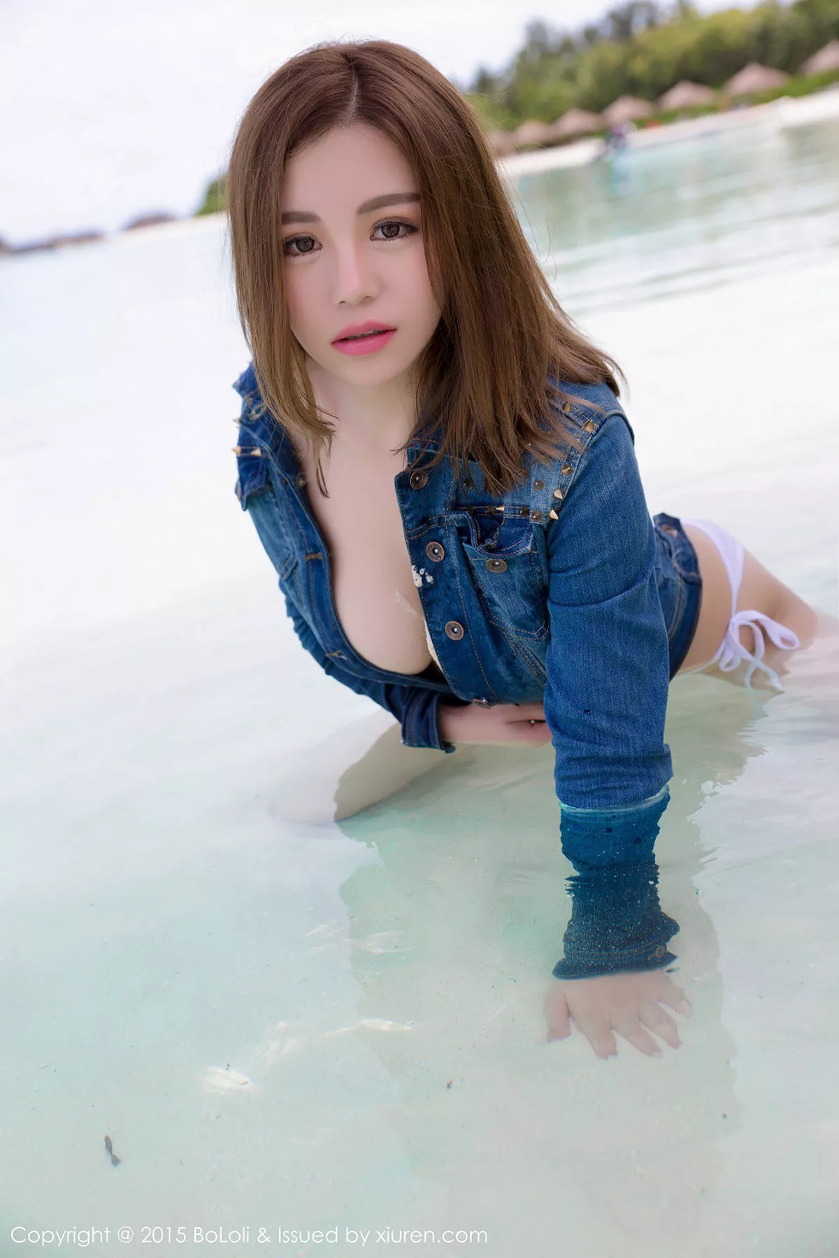 刘娅希写真