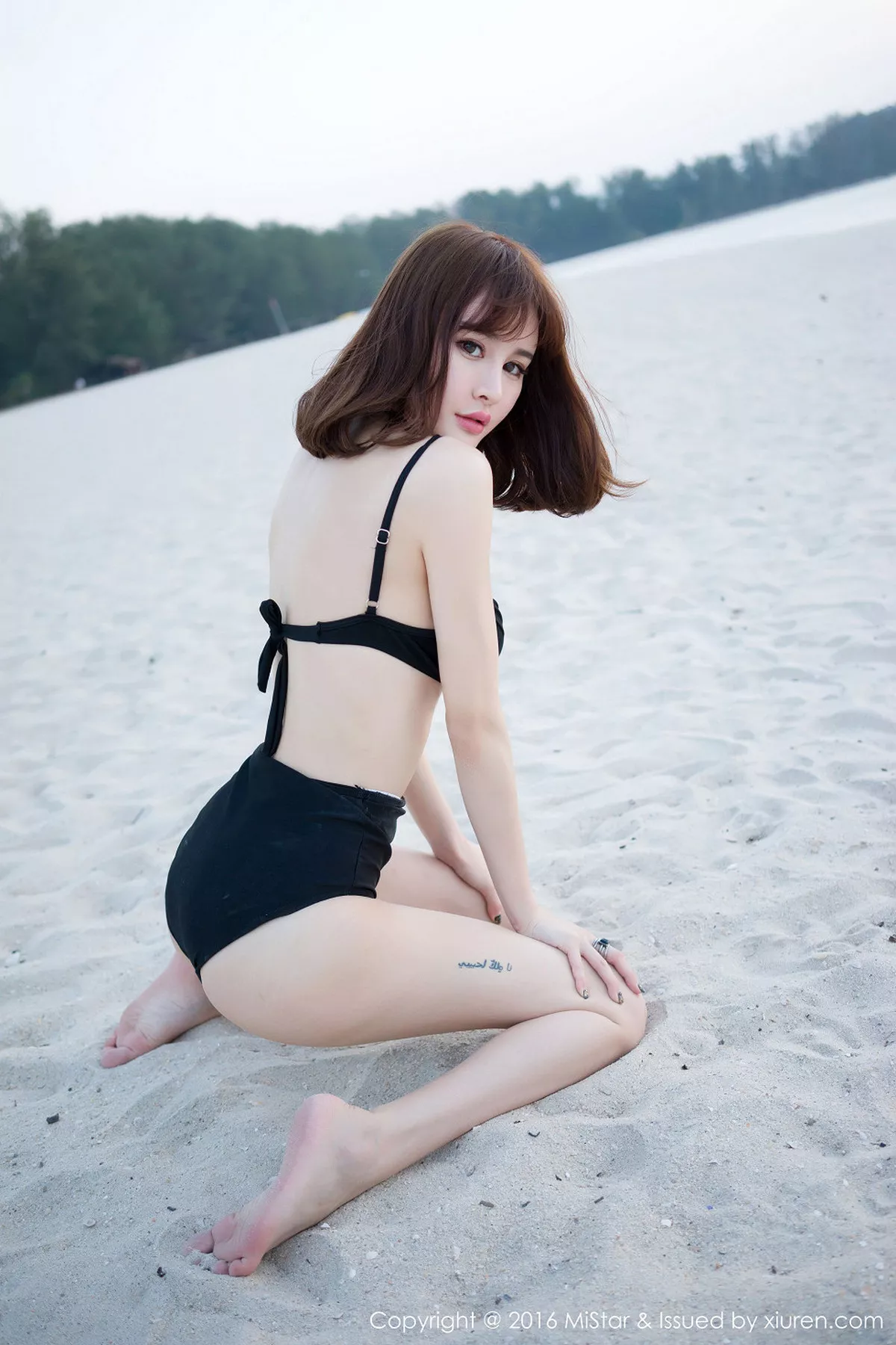 Cheryl青树写真