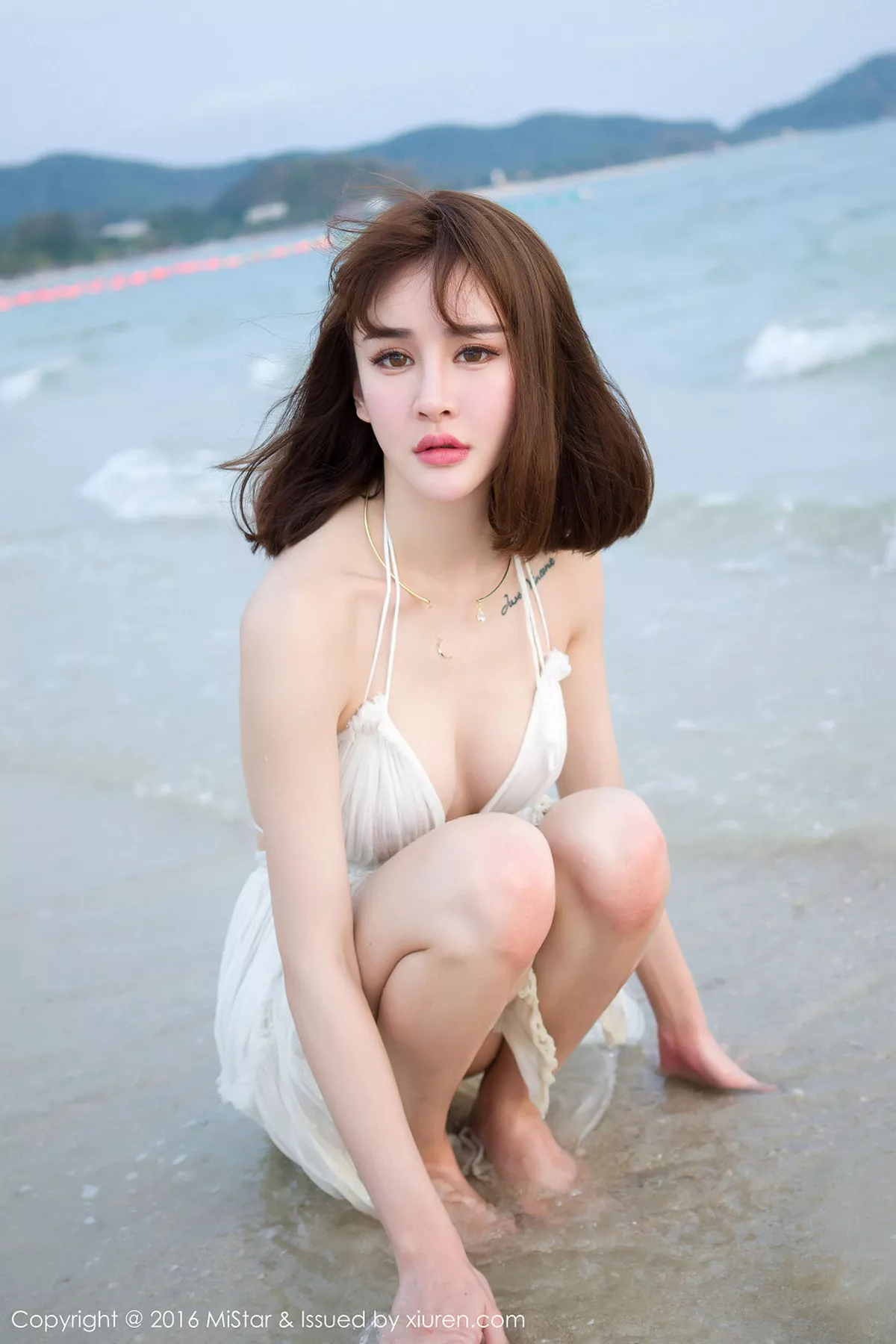 Cheryl青树写真