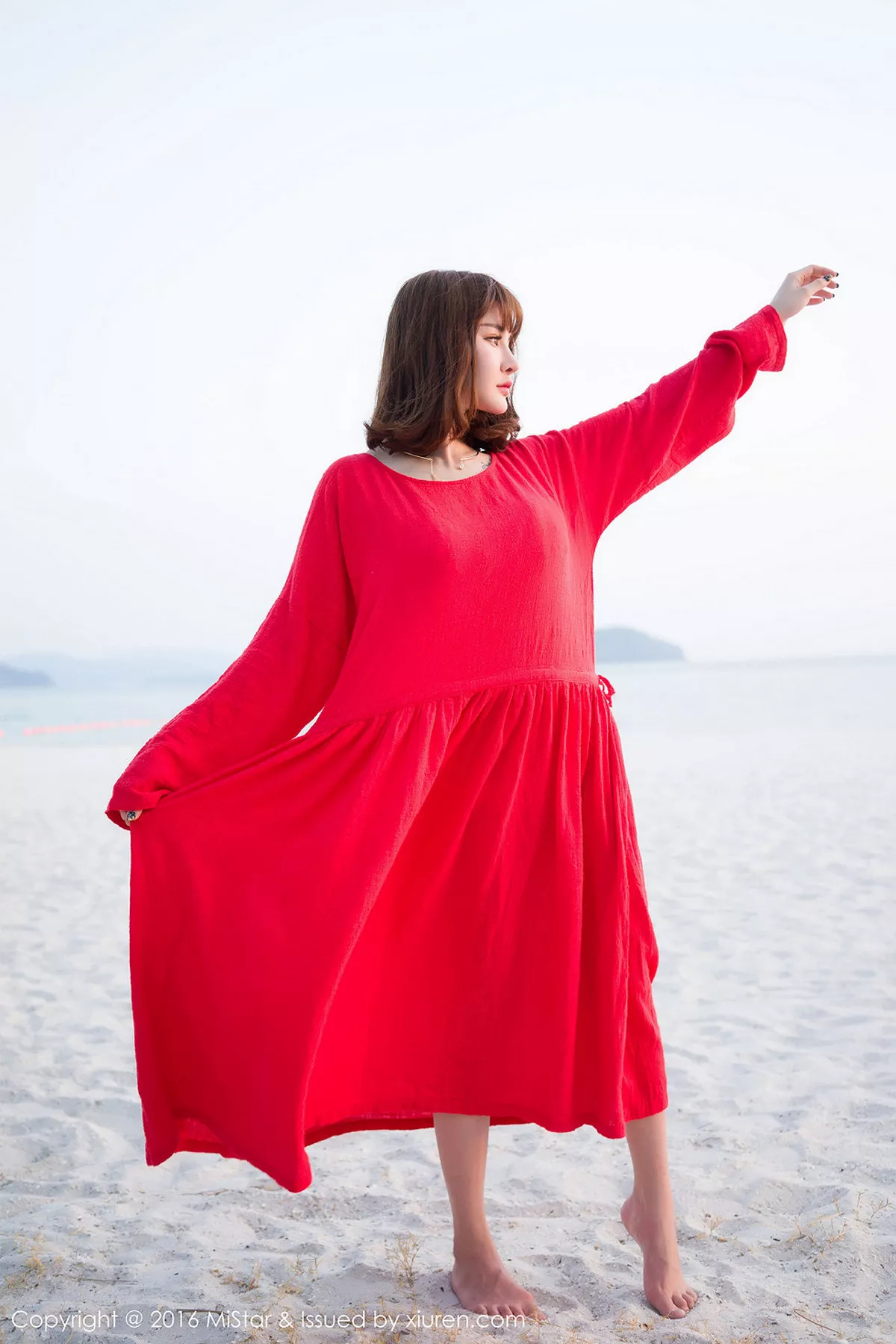 Cheryl青树写真
