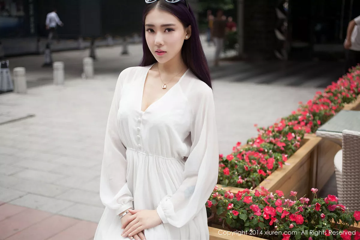 梦娜写真