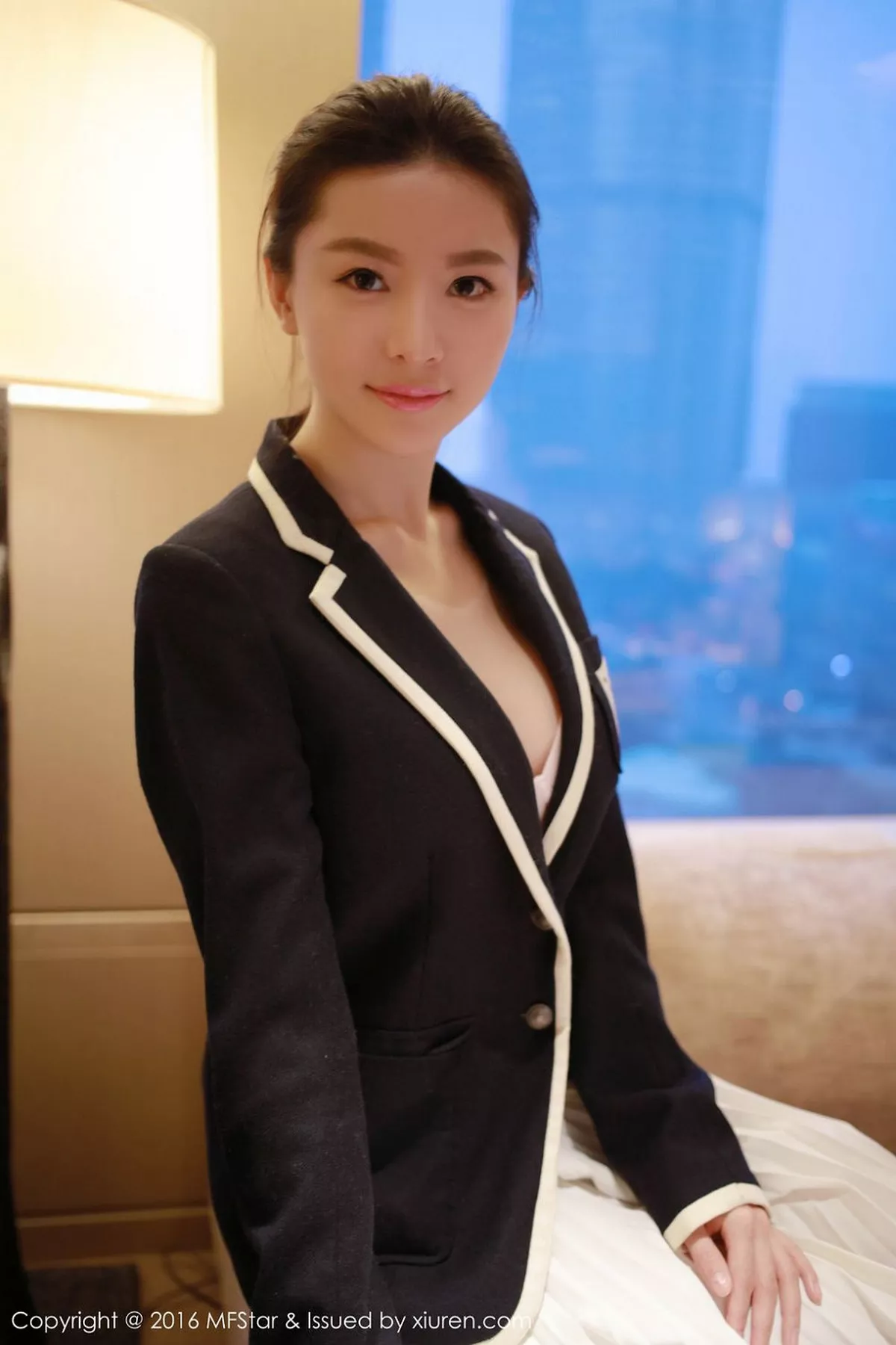 慕羽茜写真