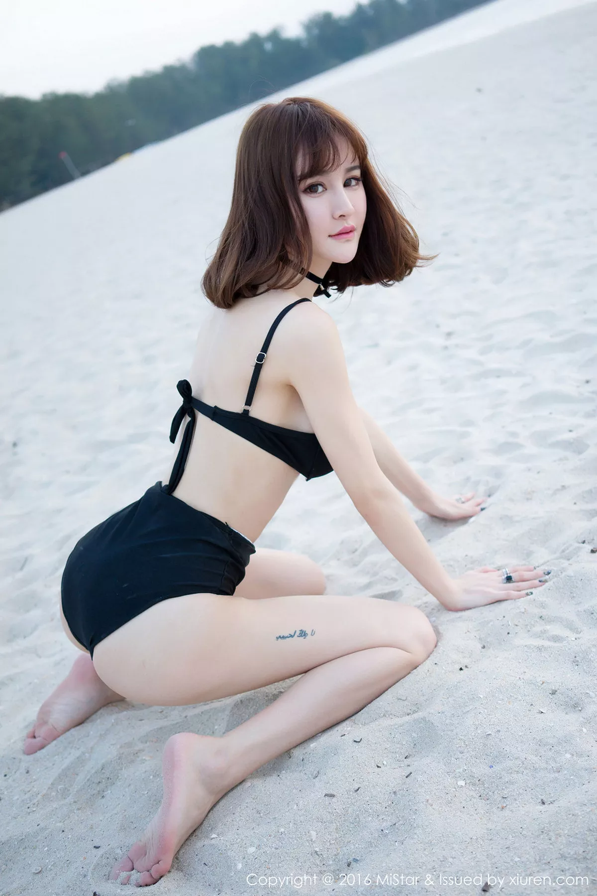 Cheryl青树写真
