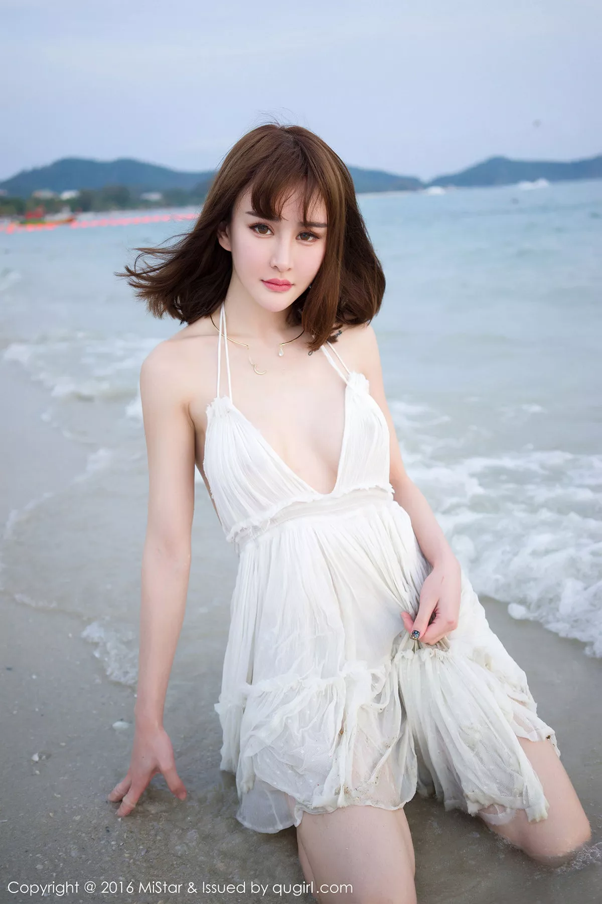 Cheryl青树写真