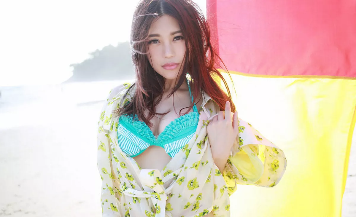 绮里嘉写真