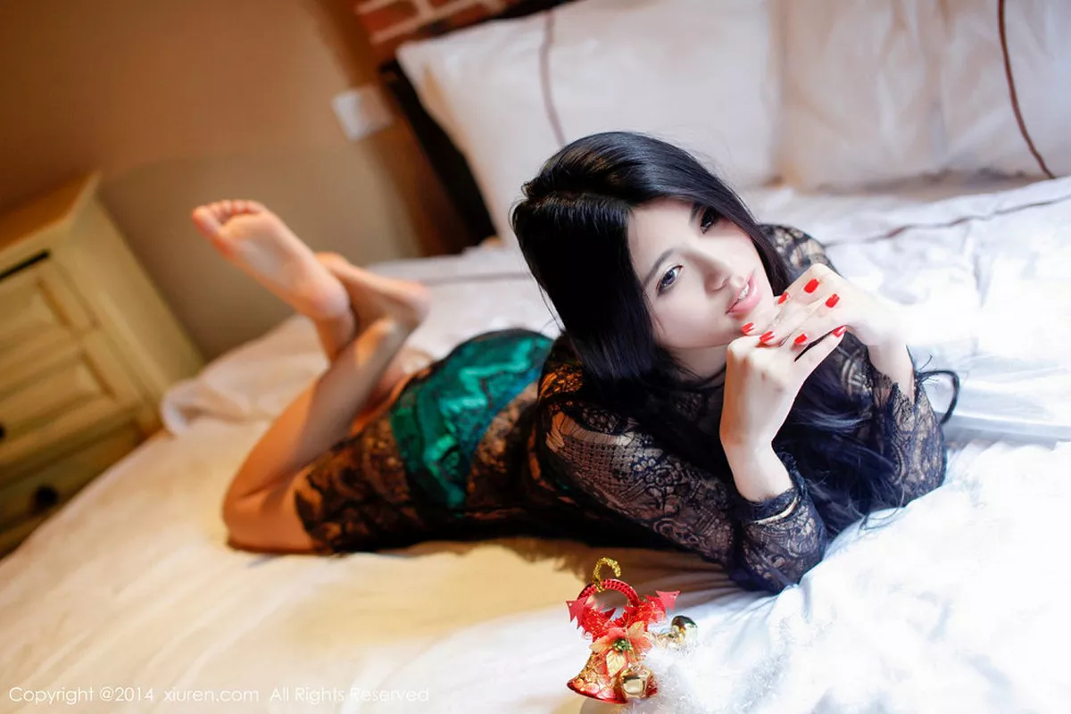 欧阳妮娜娜写真