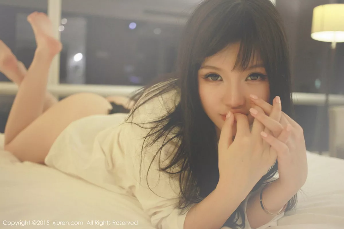 米妮大萌萌写真