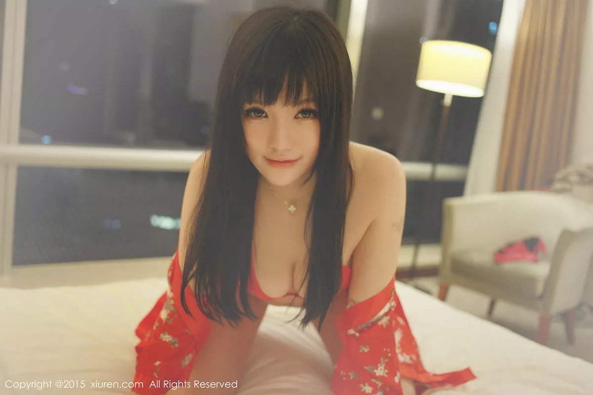 米妮大萌萌写真