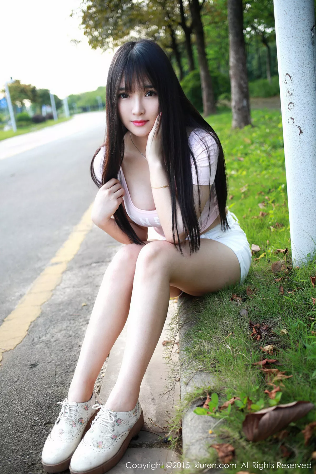 夏瑶baby写真