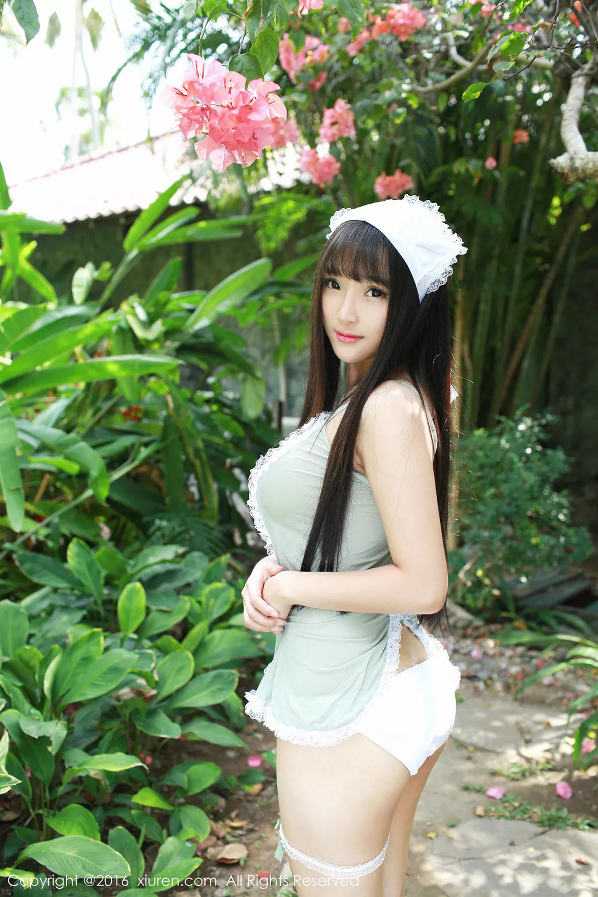 夏瑶baby写真