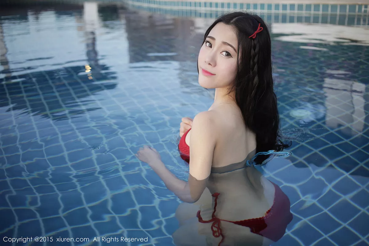 兜豆靓写真