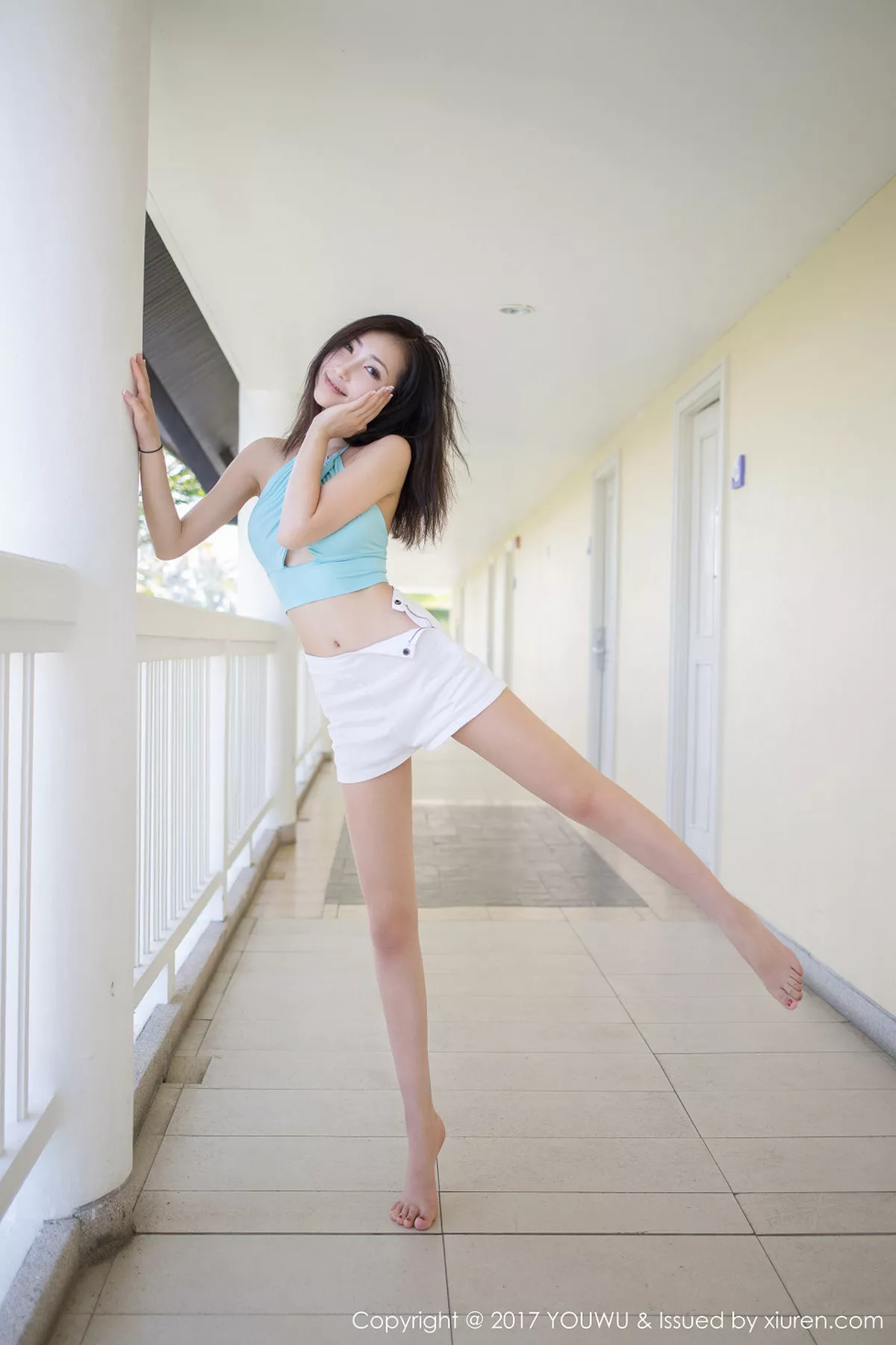 Yumi-尤美写真