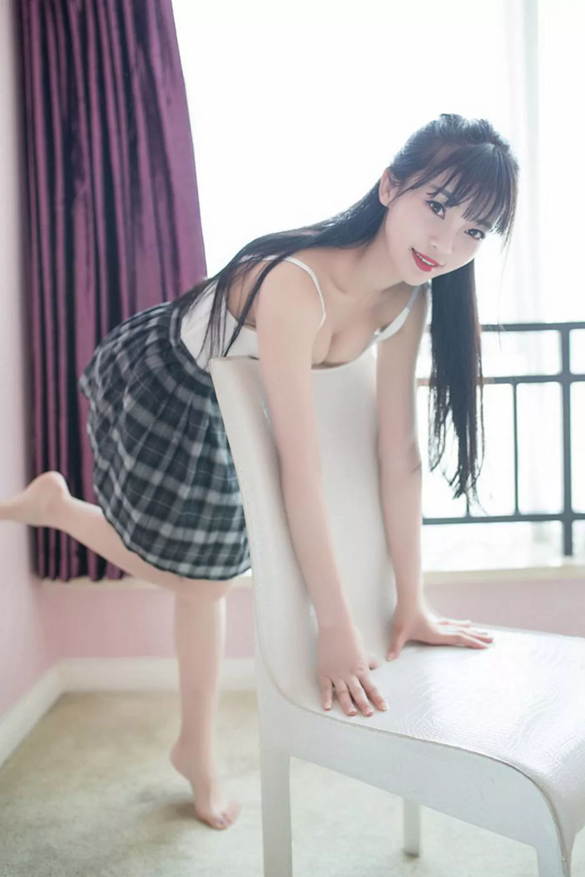 Mio莉莉丝写真