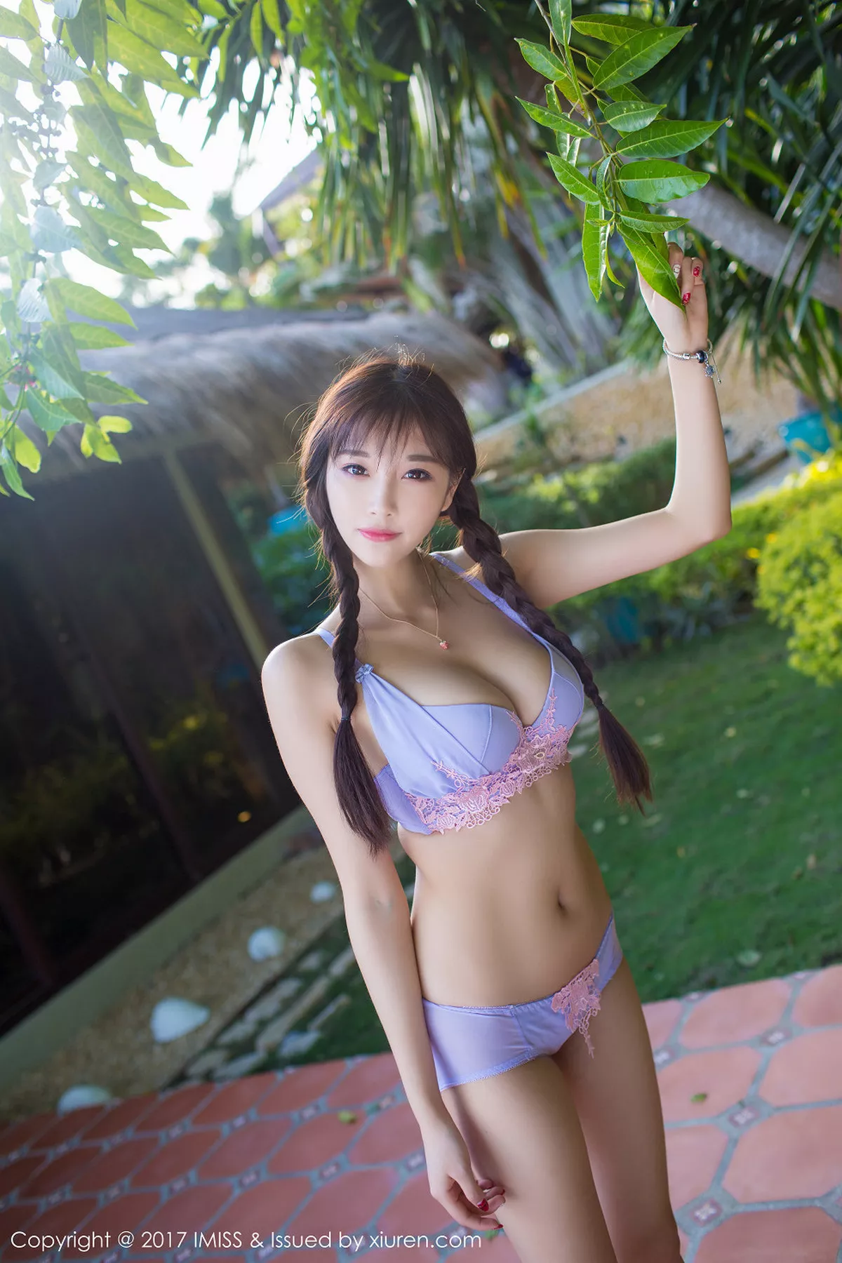 杨晨晨写真