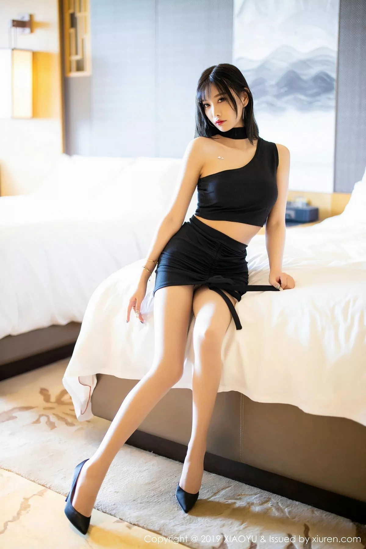 杨晨晨写真