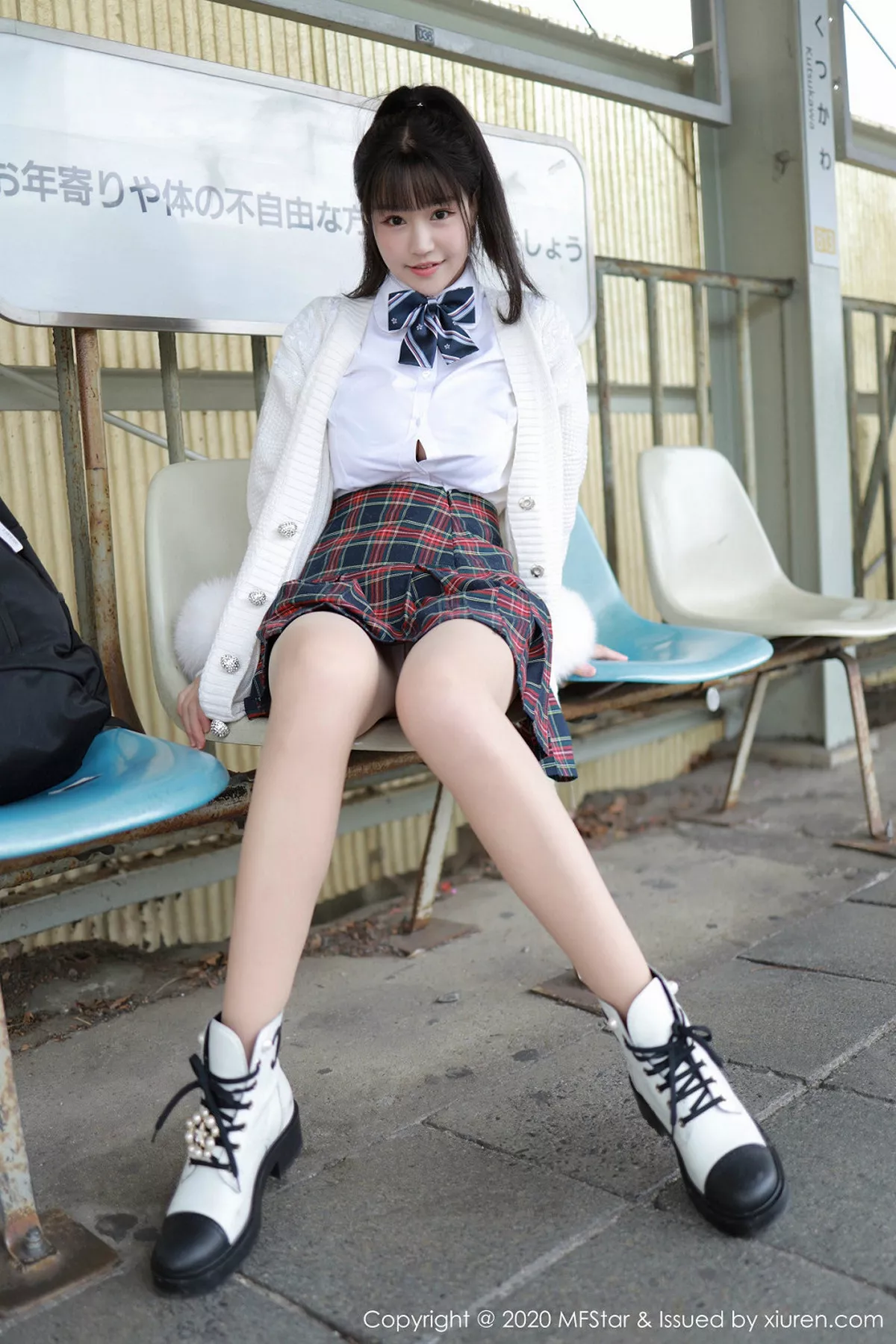 朱可儿写真