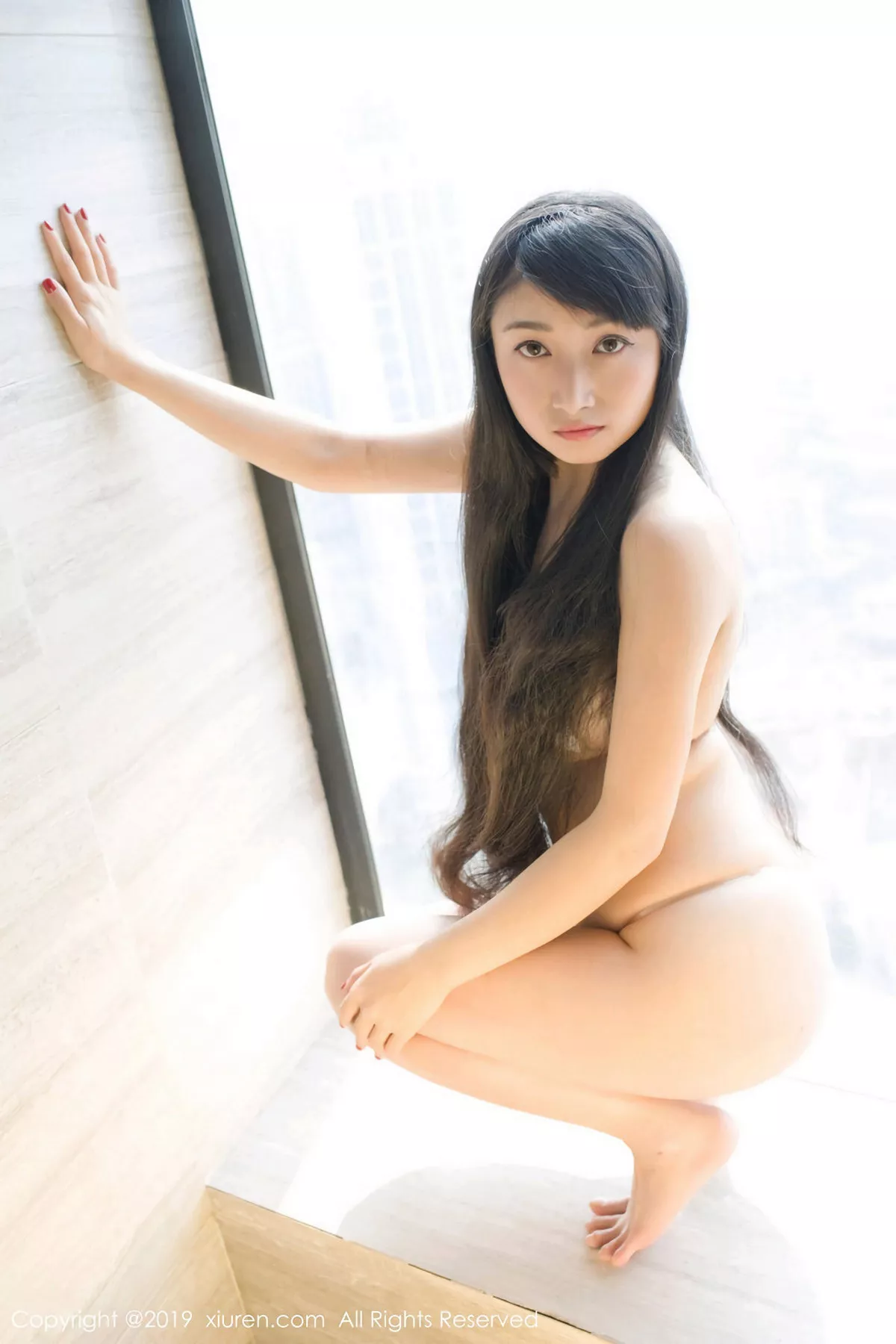 龙女写真