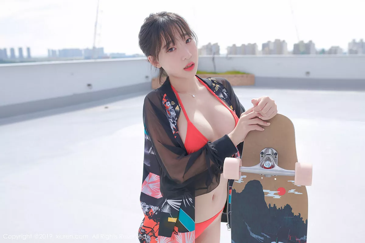 卿卿写真