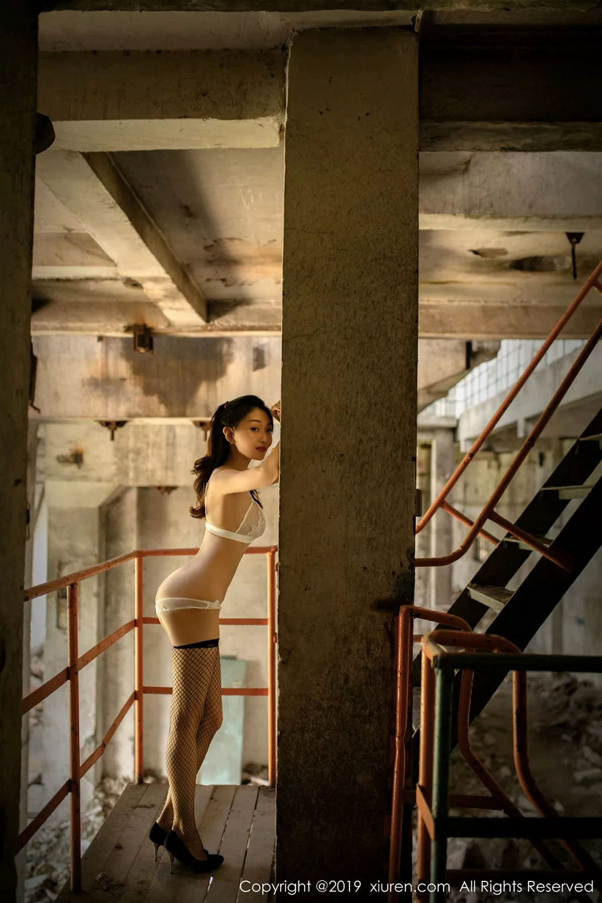 狐小妖写真