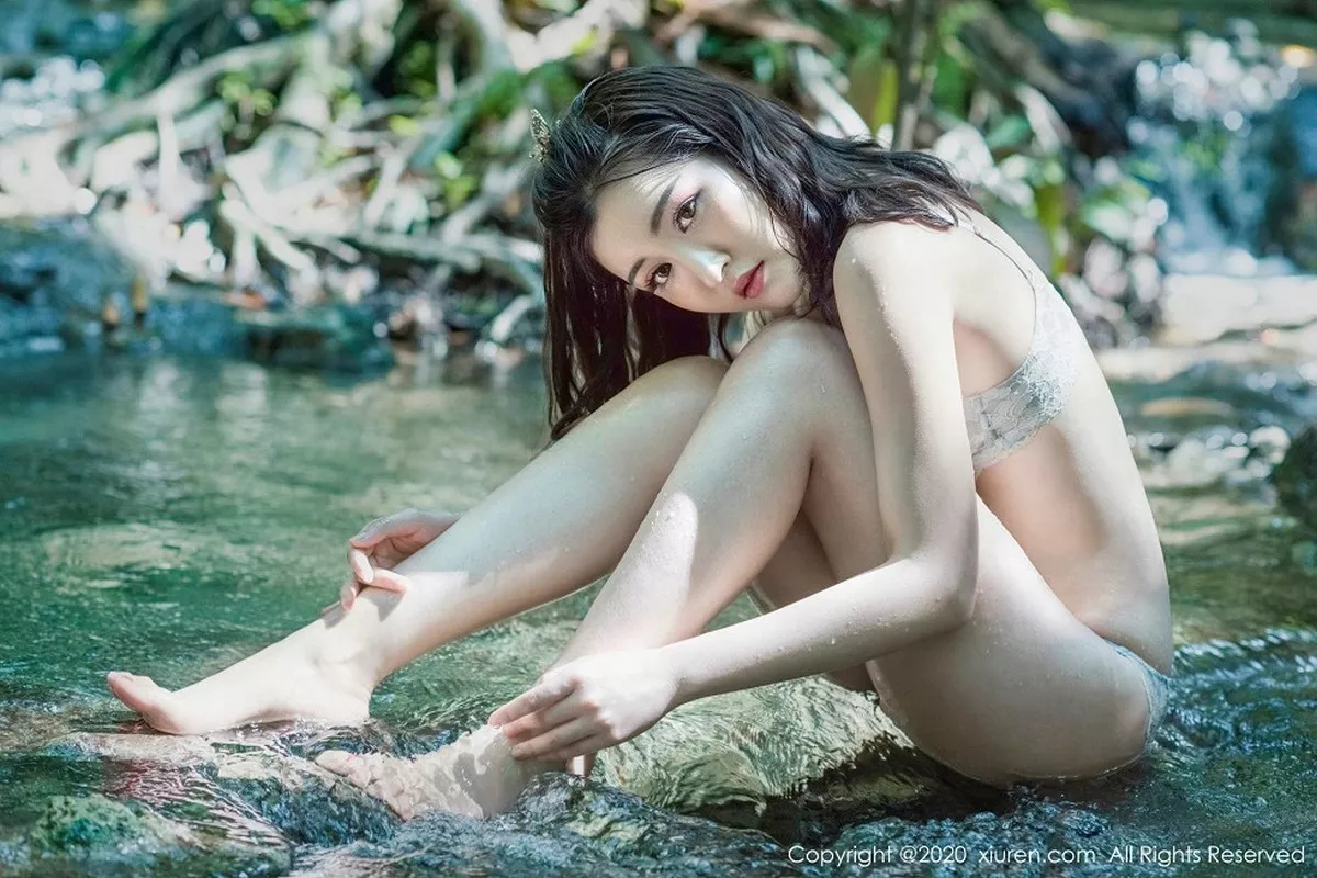 沈梦瑶写真