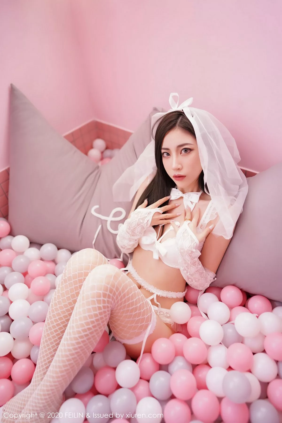 贾诗晗写真
