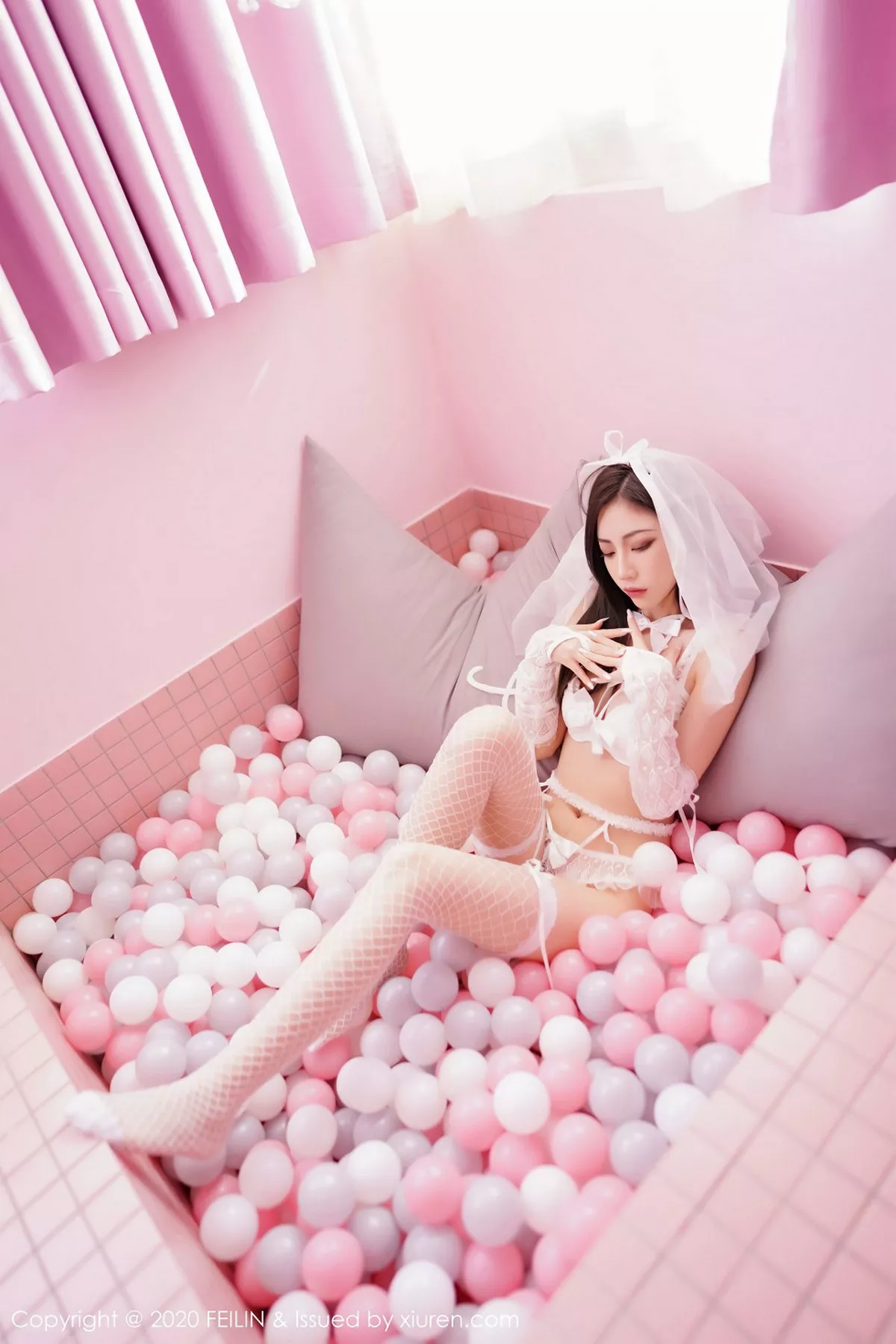 贾诗晗写真